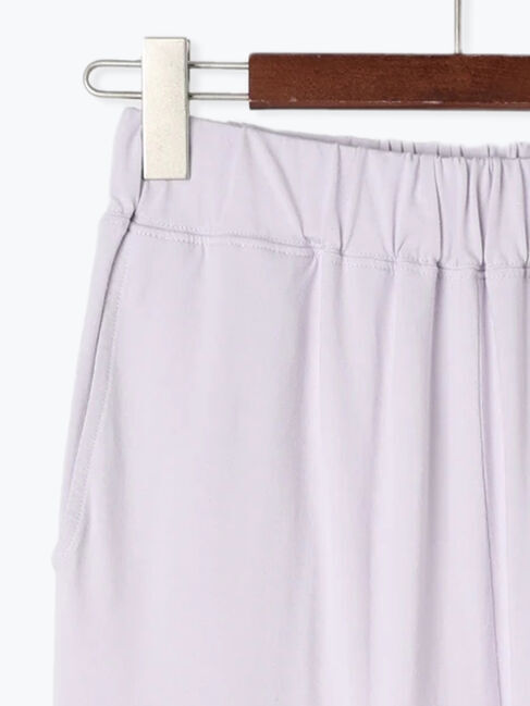 Te chichi「ワンポイント刺繍ストレートイージーパンツ」|その他|