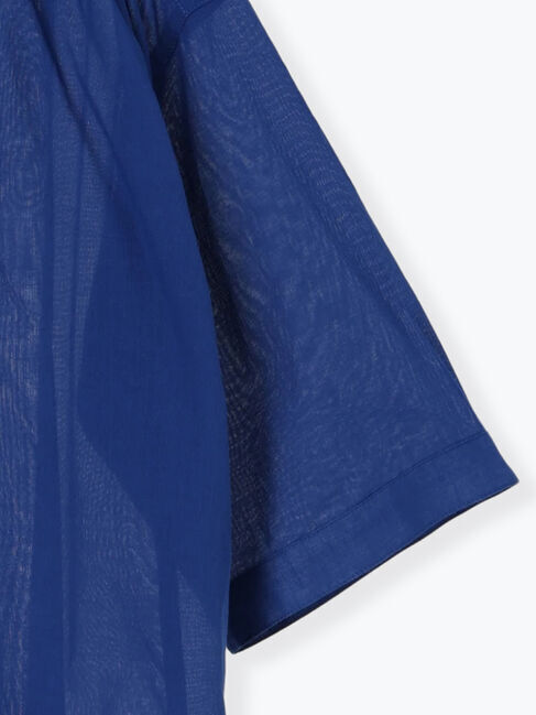 Lugnoncure「コットンギャザーブラウス」|シャツ・ブラウス|