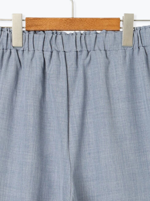 Lugnoncure「【接触冷感】麻調イージーパンツ」|その他|