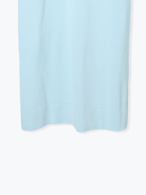 Te chichi「ニットポロワンピース《2025Autumn catalog vol.2 item》」|ワンピース|