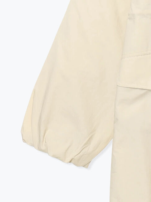 Samansa Mos2「中綿ロングコート」|その他|