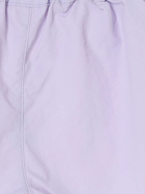 Samansa Mos2 Lagom「【撥水】水陸両用裾フリルパンツ」|その他|