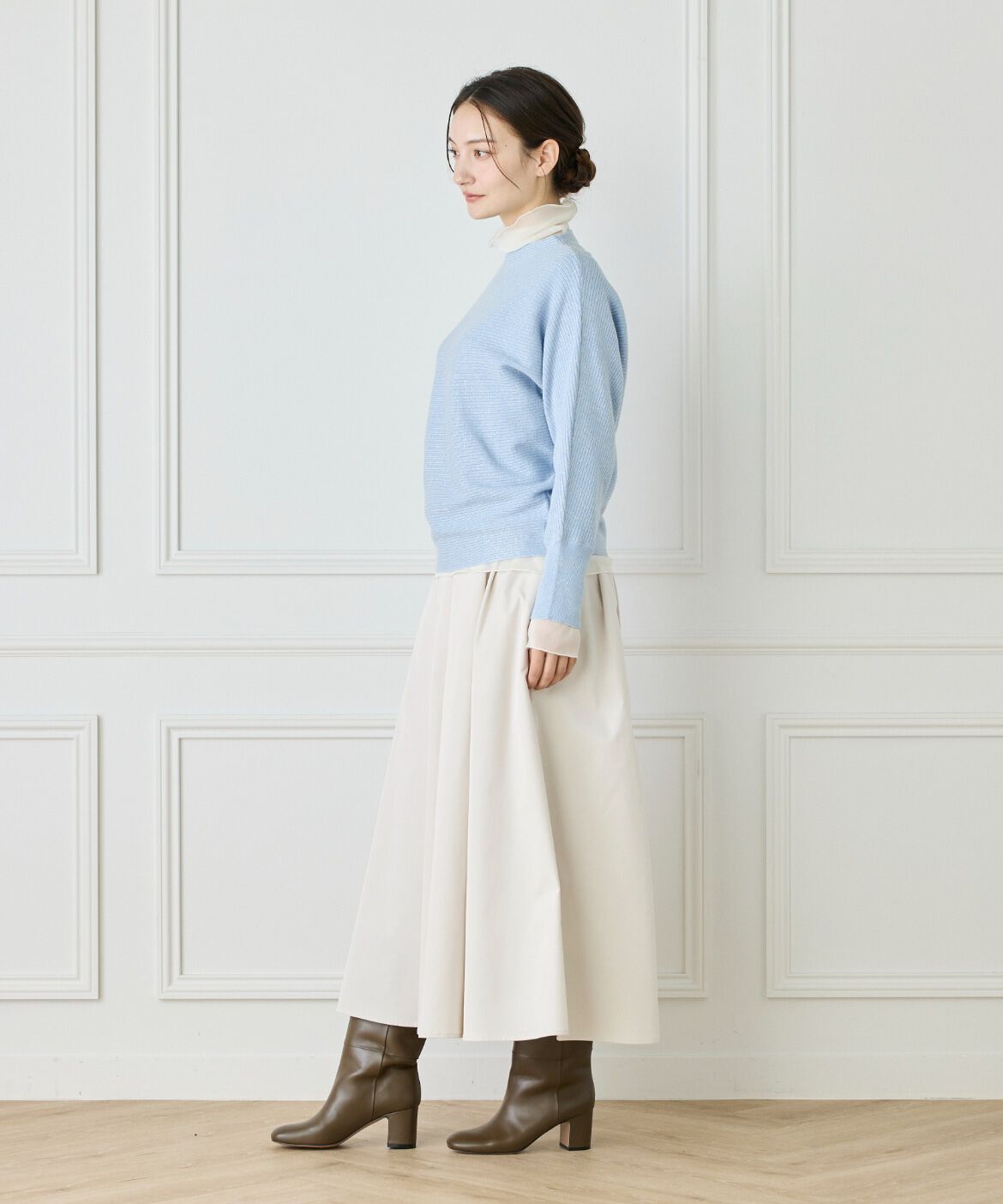 DAY by DAY it&rsquo;s international「ラメドルマンニット」|ニット・セーター|