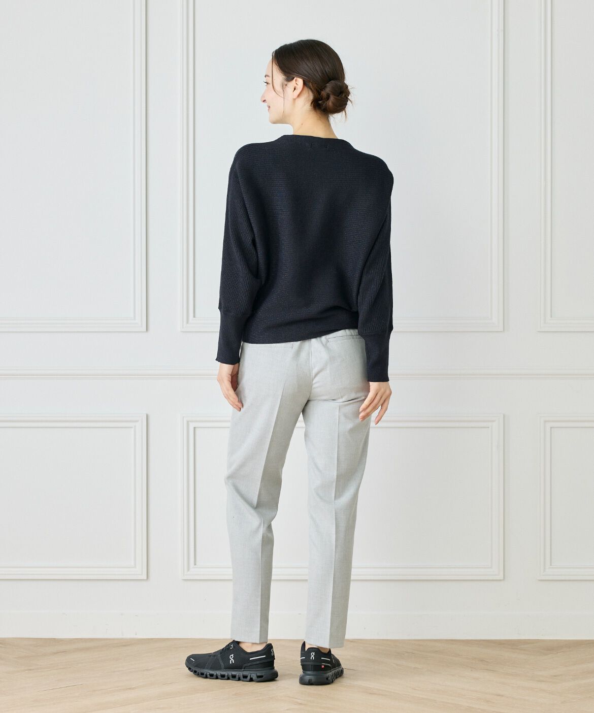 DAY by DAY it&rsquo;s international「ラメドルマンニット」|ニット・セーター|