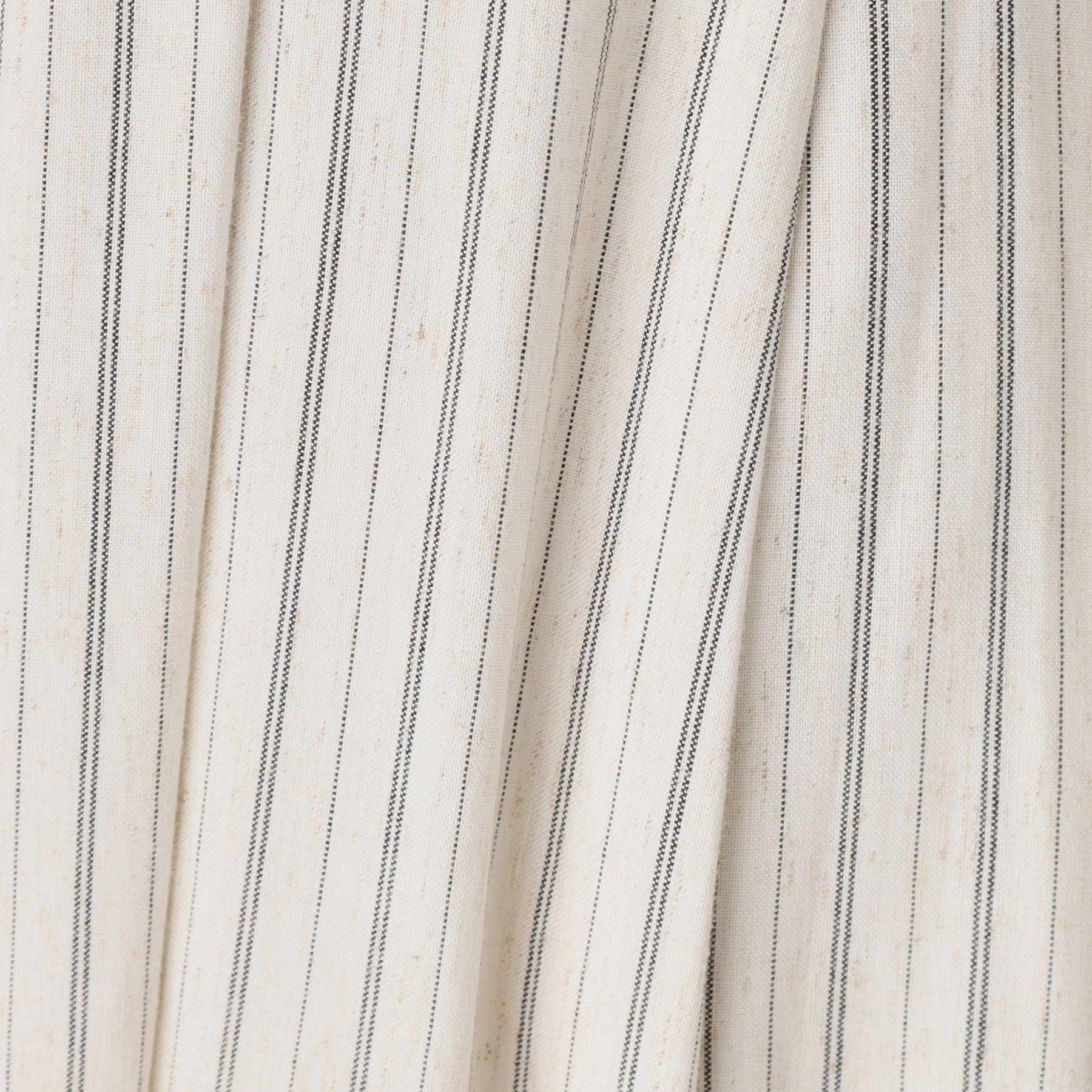 COUP DE CHANCE「【洗える】ストライプ柄 カシュクールワンピース」|ワンピース|