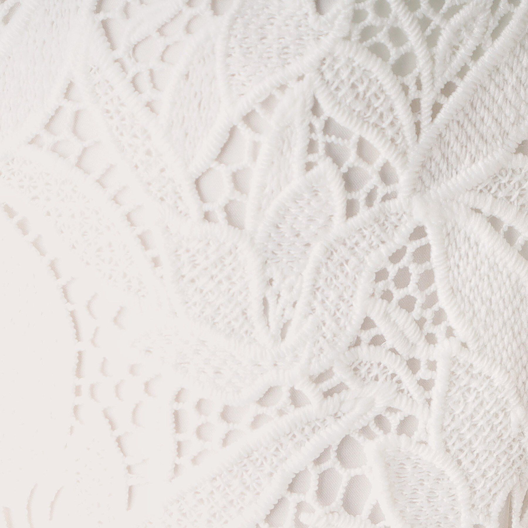 COUP DE CHANCE「【レース／セットアップ可】ストレートシルエットのスカート」|スカート|