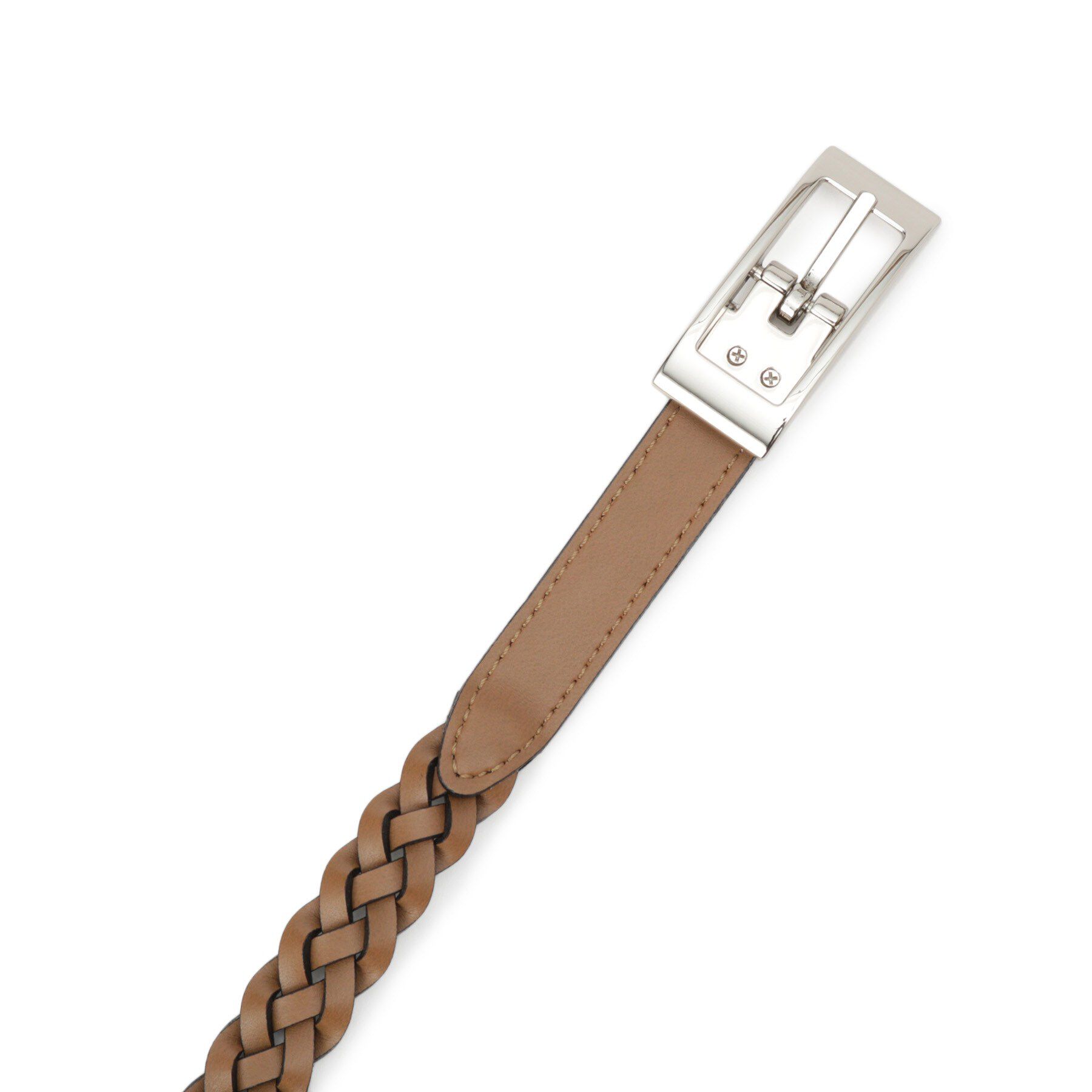 COUP DE CHANCE「リバーシブル／メッシュベルト／日本製」|ベルト|