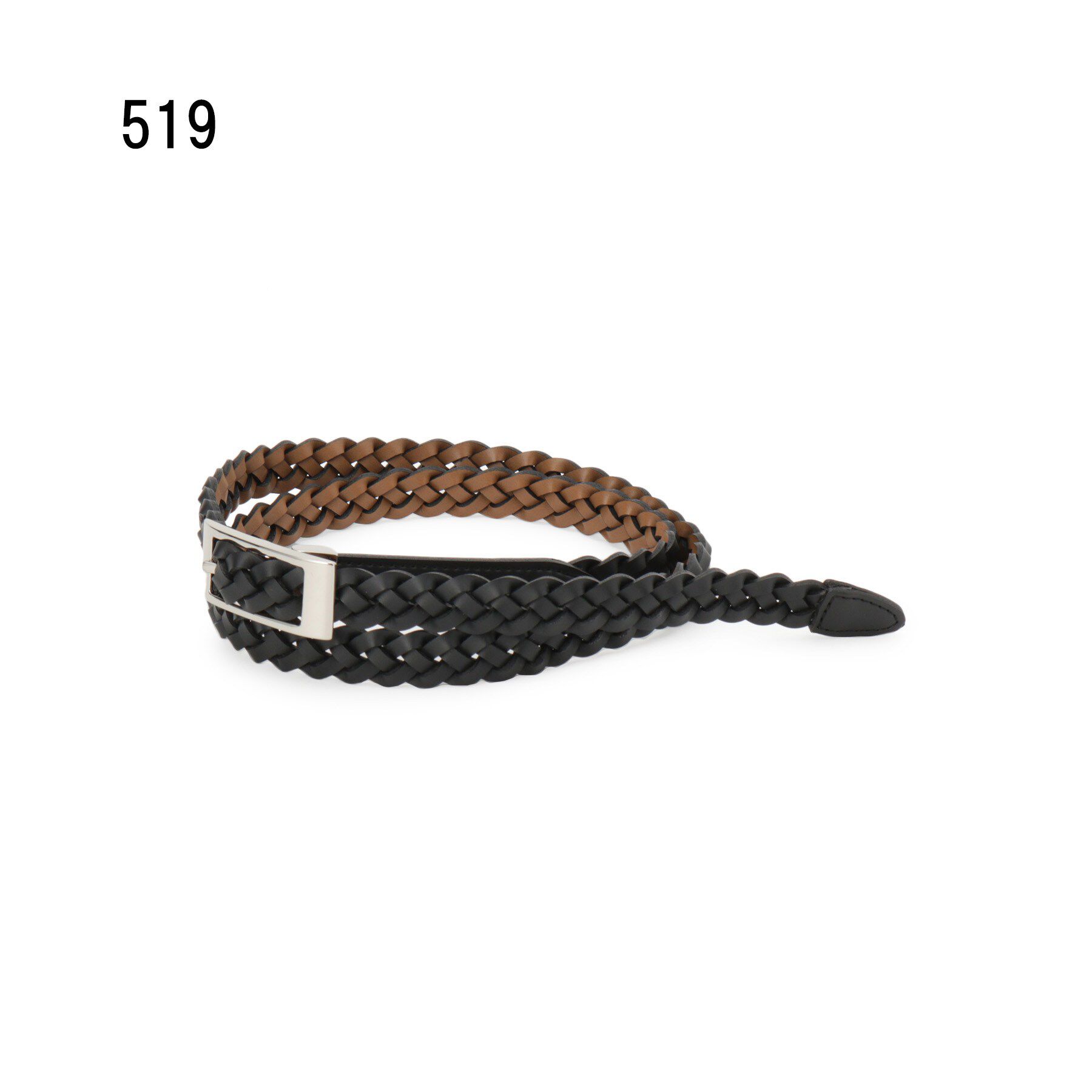 COUP DE CHANCE「リバーシブル／メッシュベルト／日本製」|ベルト|