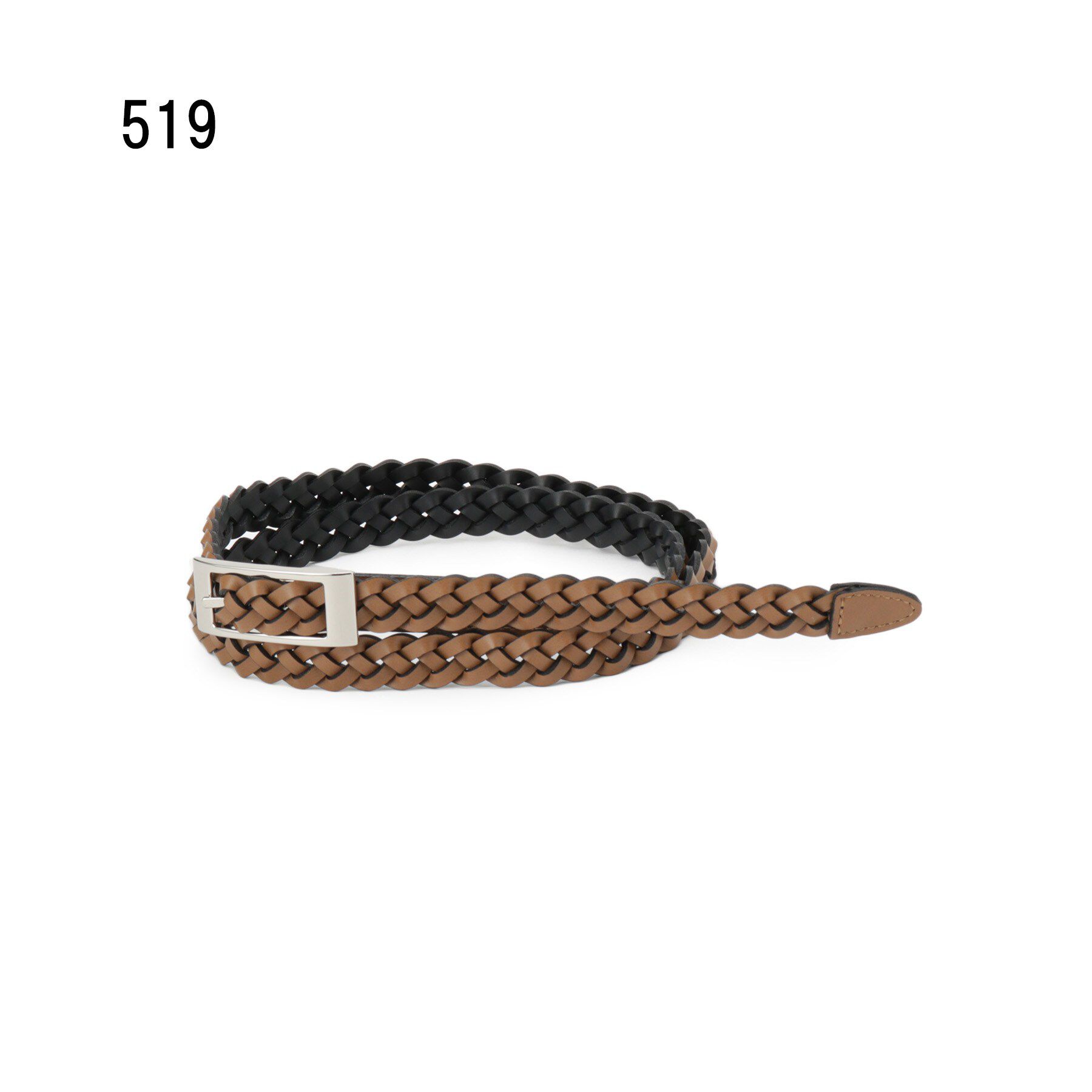 COUP DE CHANCE「リバーシブル／メッシュベルト／日本製」|ベルト|