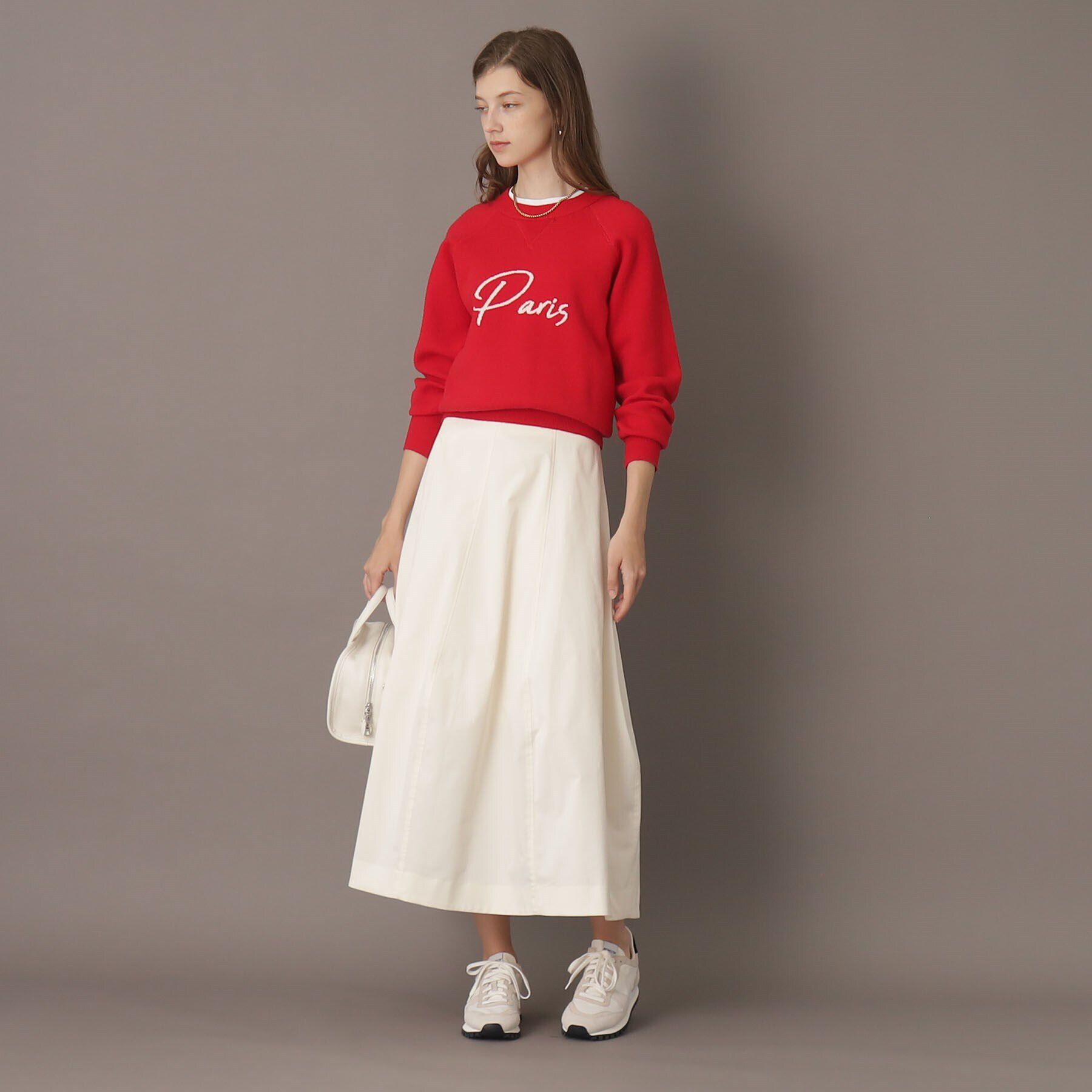 DRESSTERIOR「スタイリスト亀恭子さんコラボ コクーンスカート」|スカート|