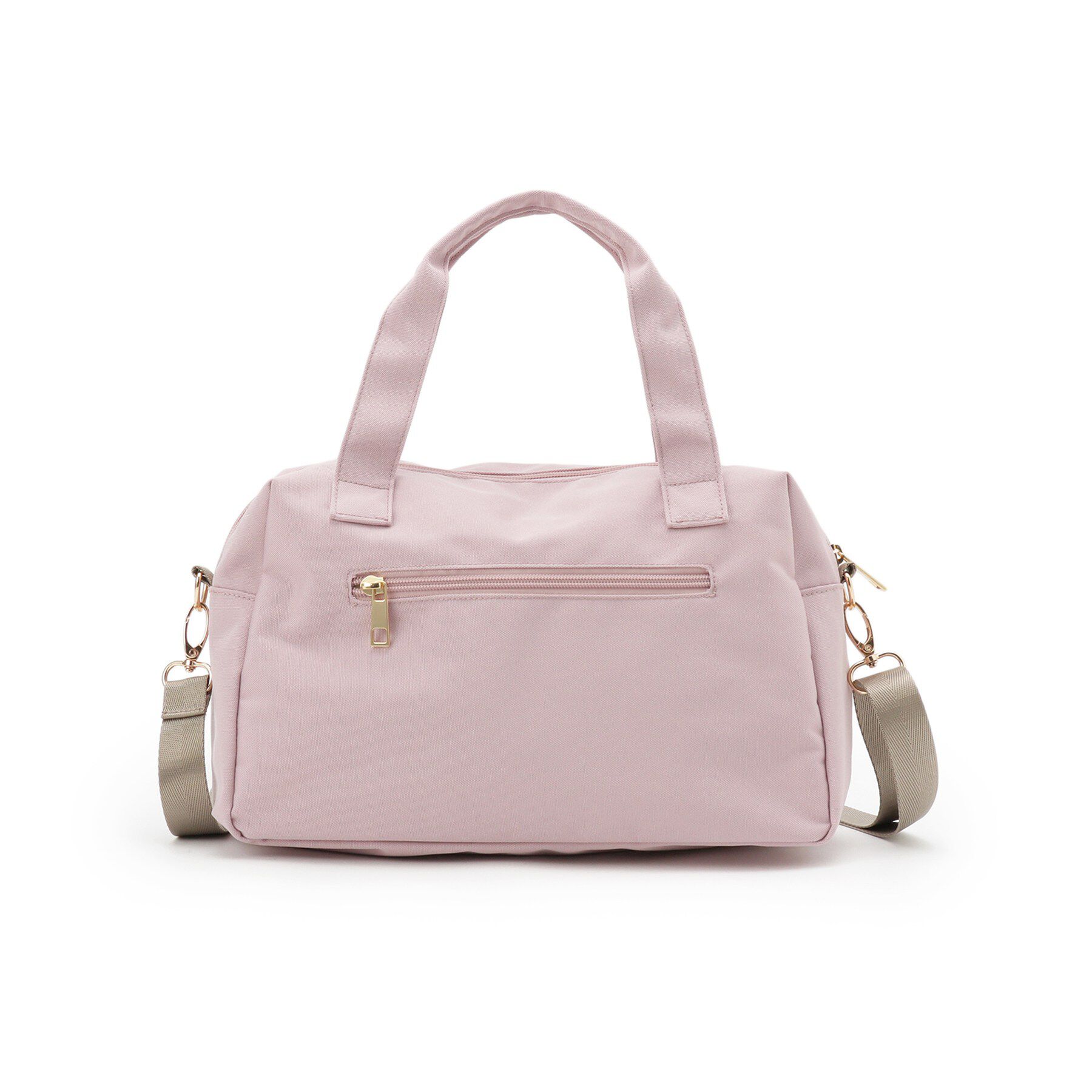 grove「【FILA別注】撥水2WAYボストン」|ボストンバッグ|