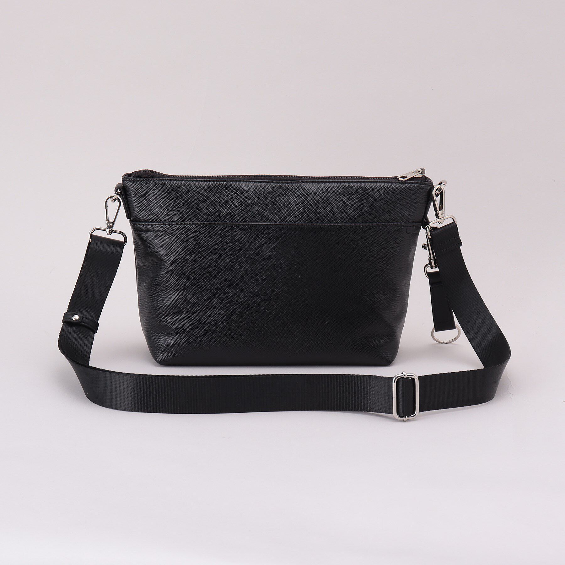 TAKEO KIKUCHI「【キーリング付き】メランジ　大人ショルダーバッグ」|ショルダー・メッセンジャー|