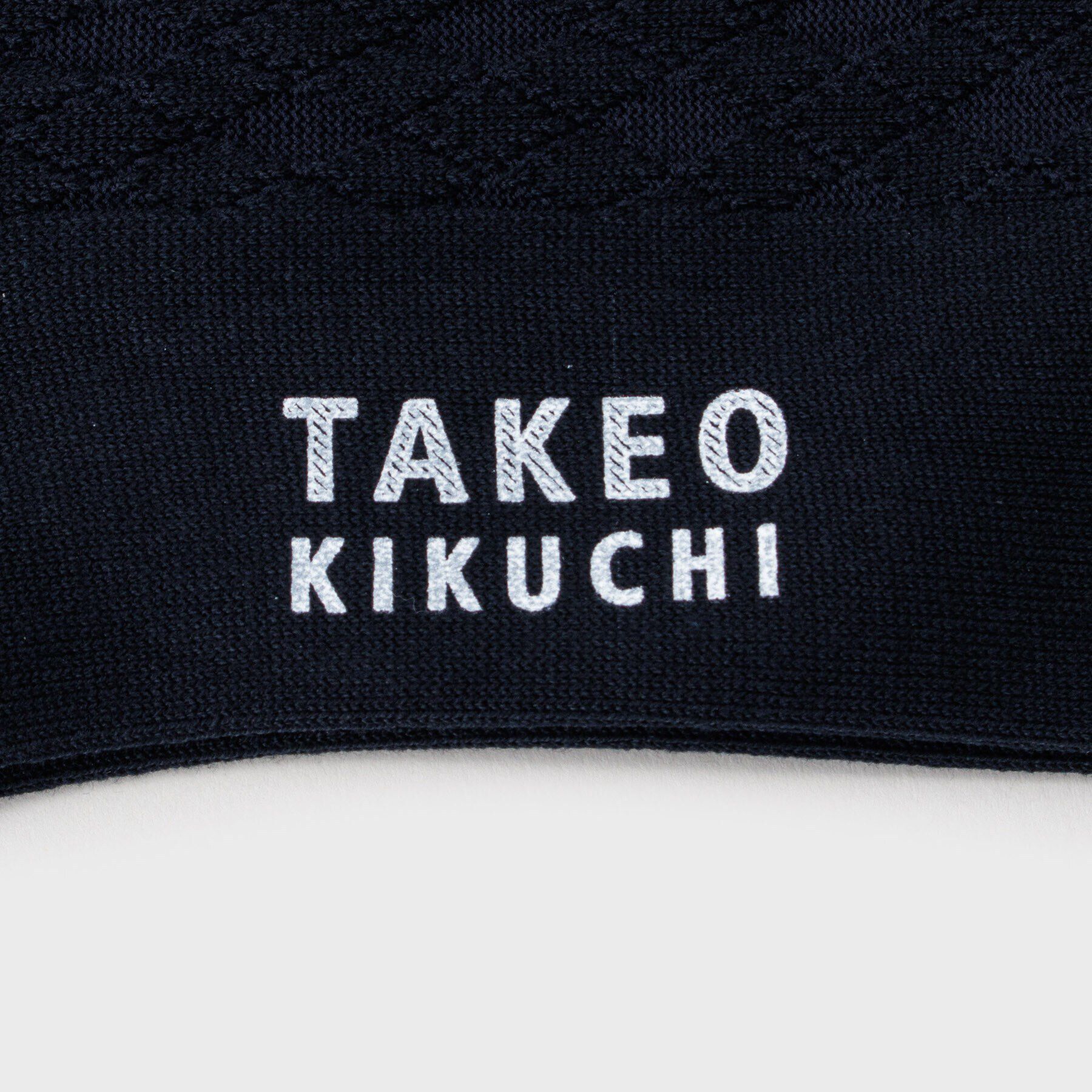 TAKEO KIKUCHI「【抗菌防臭/日本製】リンクスダイヤ柄 ドレスソックス」|ソックス|