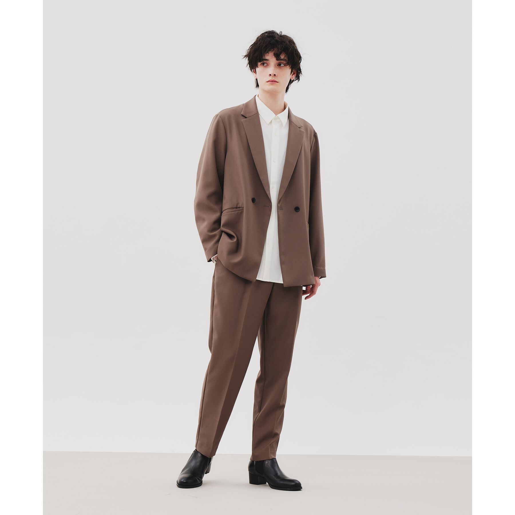 tk.TAKEO KIKUCHI「アソートセットアップ」|スーツ|