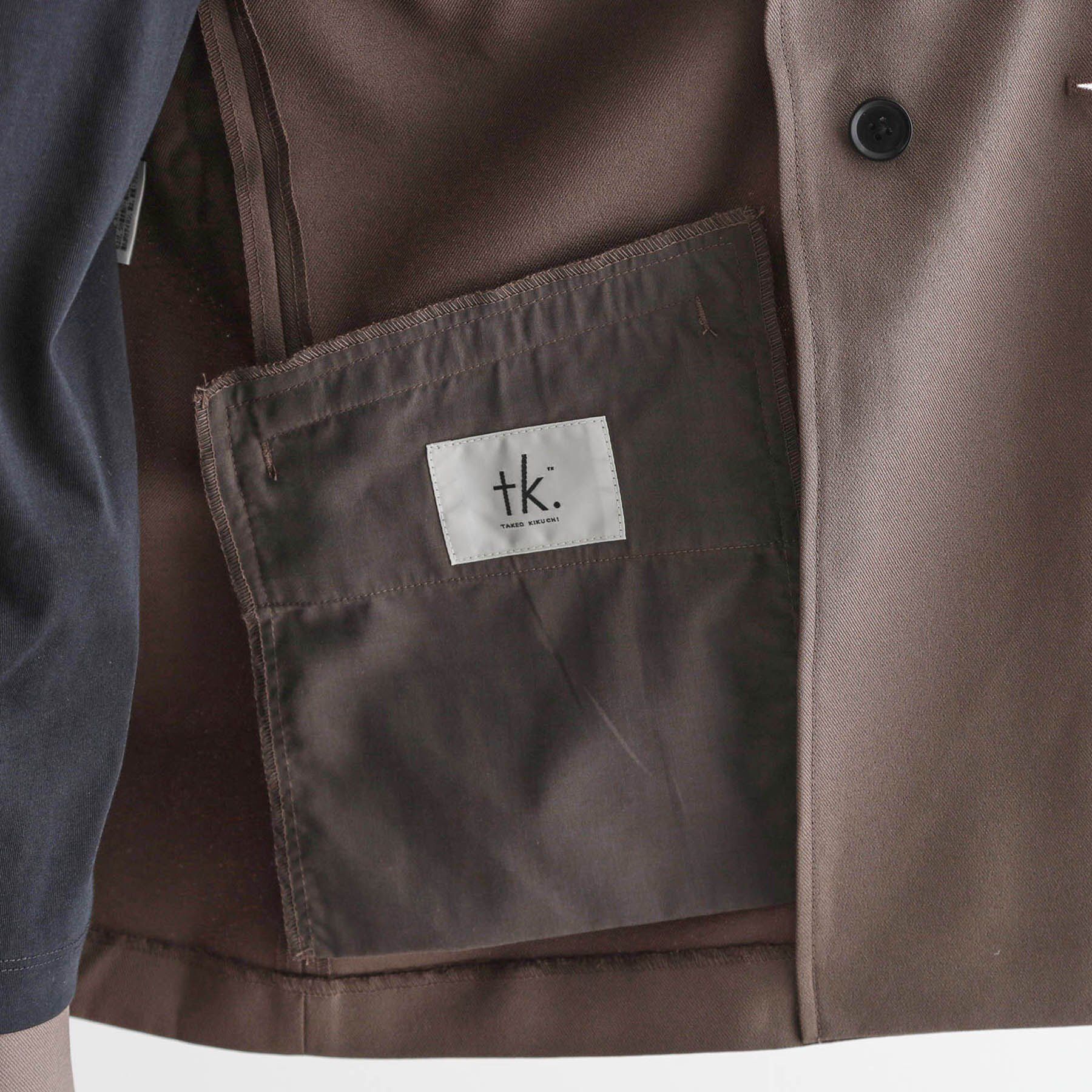 tk.TAKEO KIKUCHI「アソートセットアップ」|スーツ|