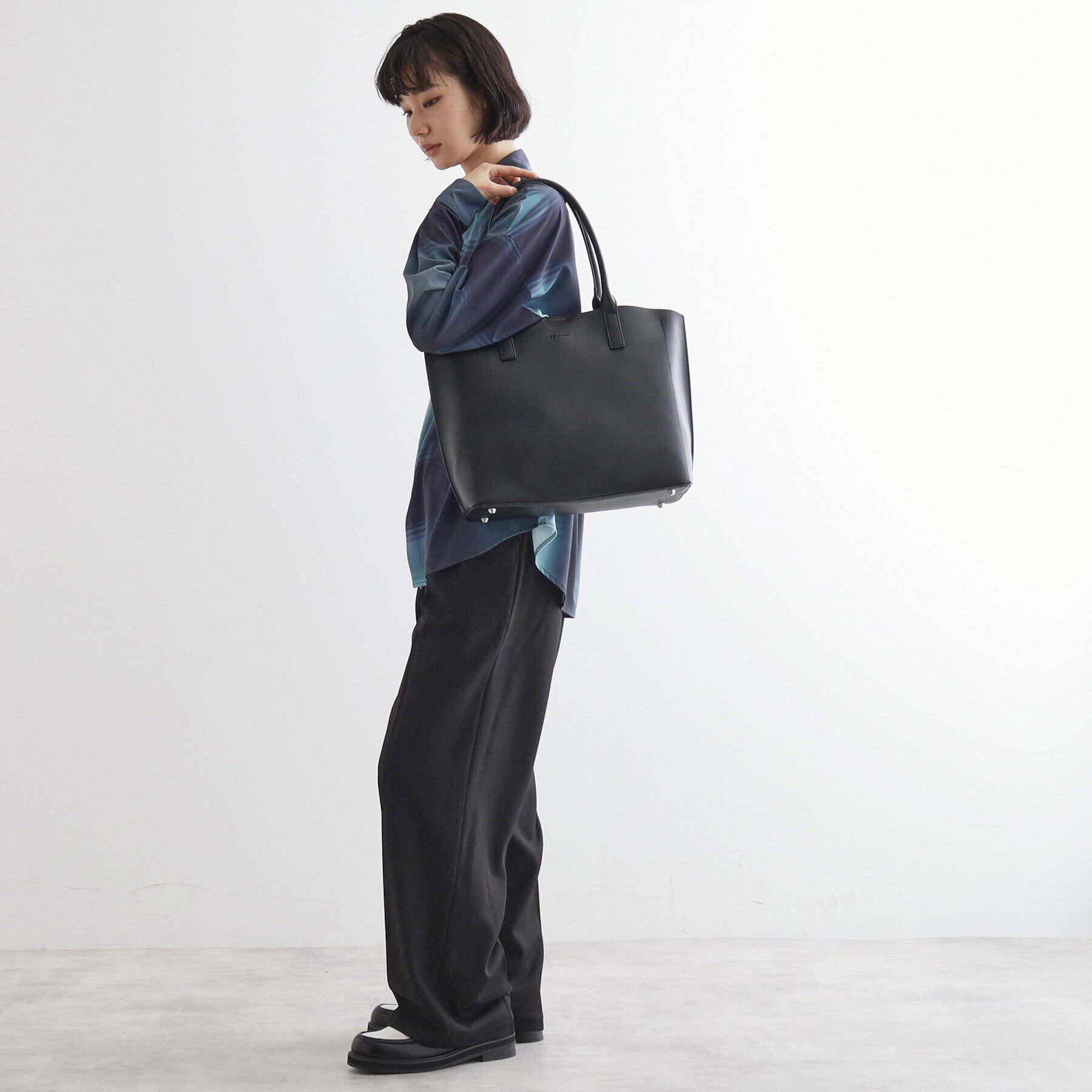 tk.TAKEO KIKUCHI「シングルトートバッグ」|トートバッグ|