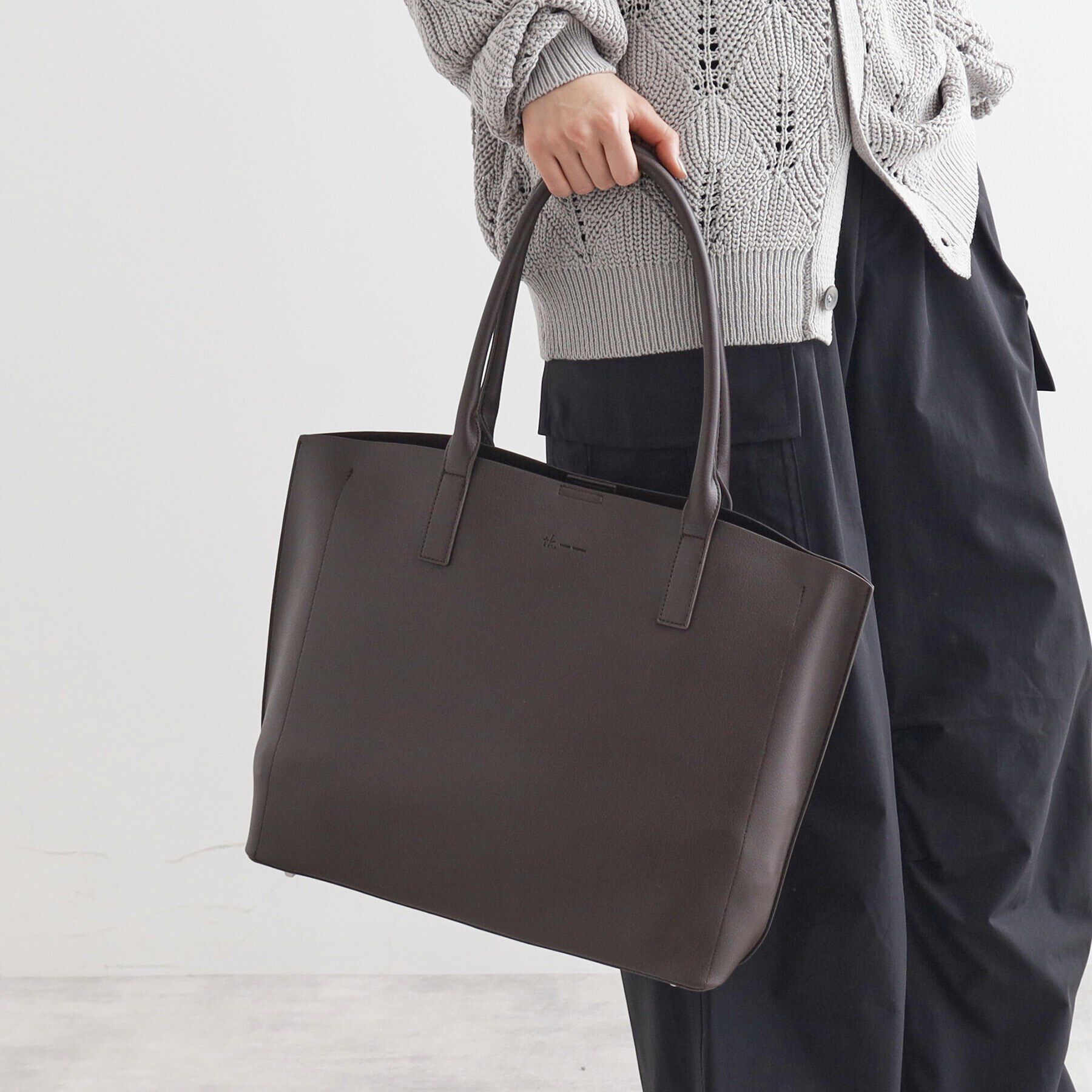 tk.TAKEO KIKUCHI「シングルトートバッグ」|トートバッグ|