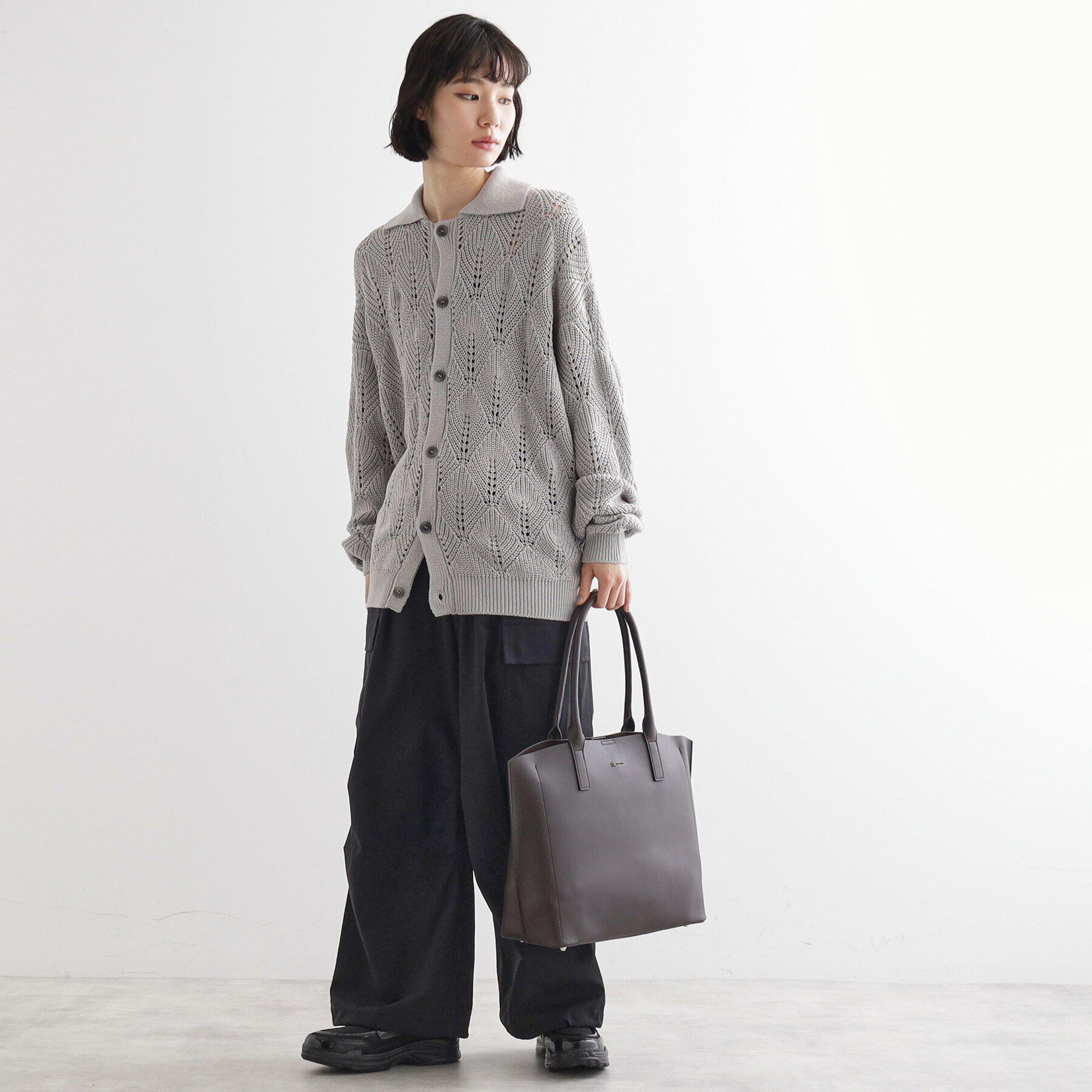 tk.TAKEO KIKUCHI「シングルトートバッグ」|トートバッグ|