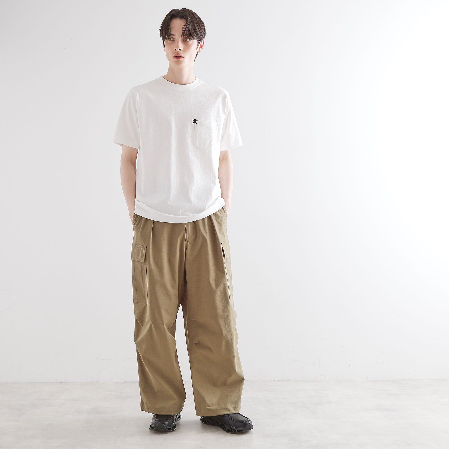 tk.TAKEO KIKUCHI「スターTシャツアソート」|Tシャツ・カットソー|