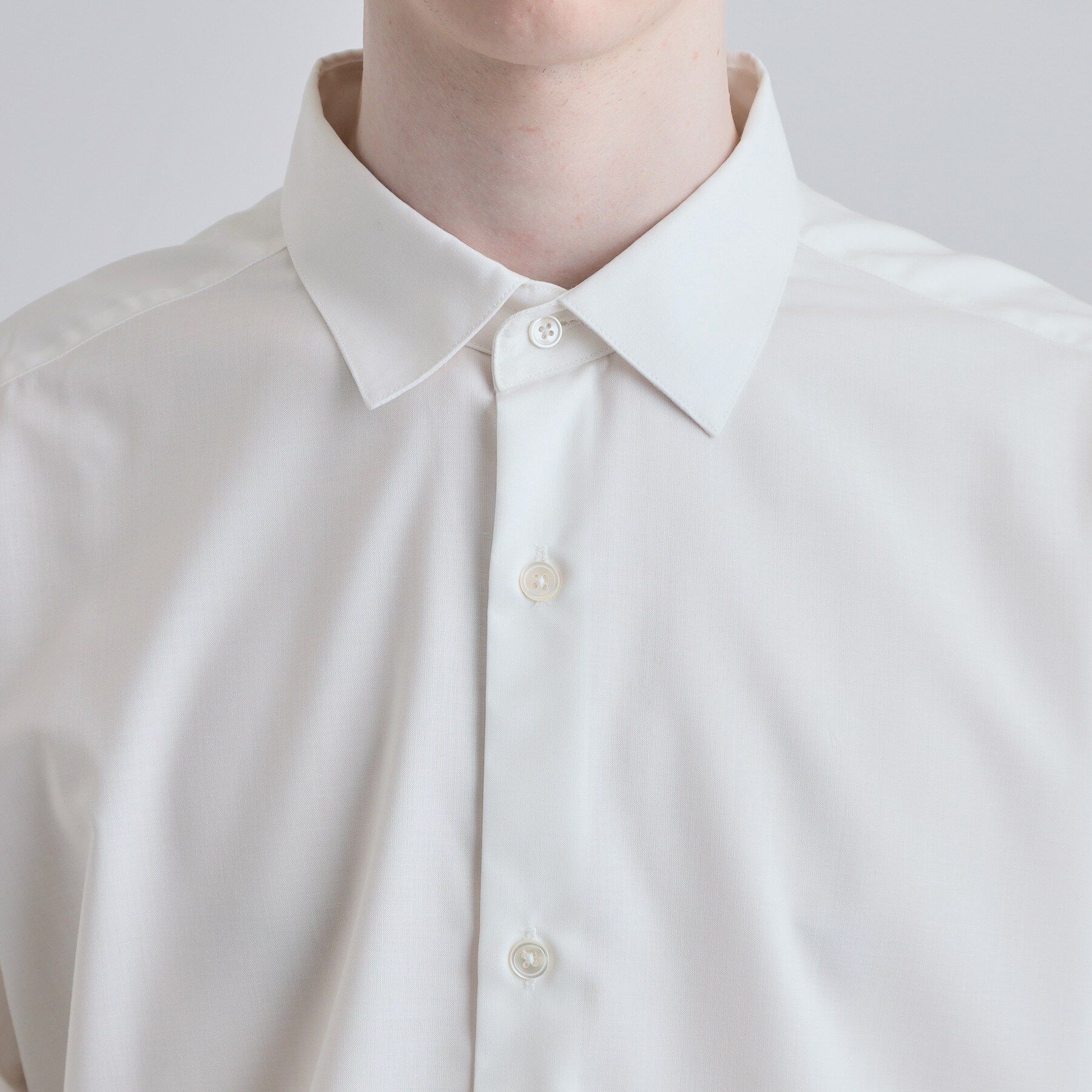 tk.TAKEO KIKUCHI「TRレギュラーカラーシャツ」|シャツ・ブラウス|