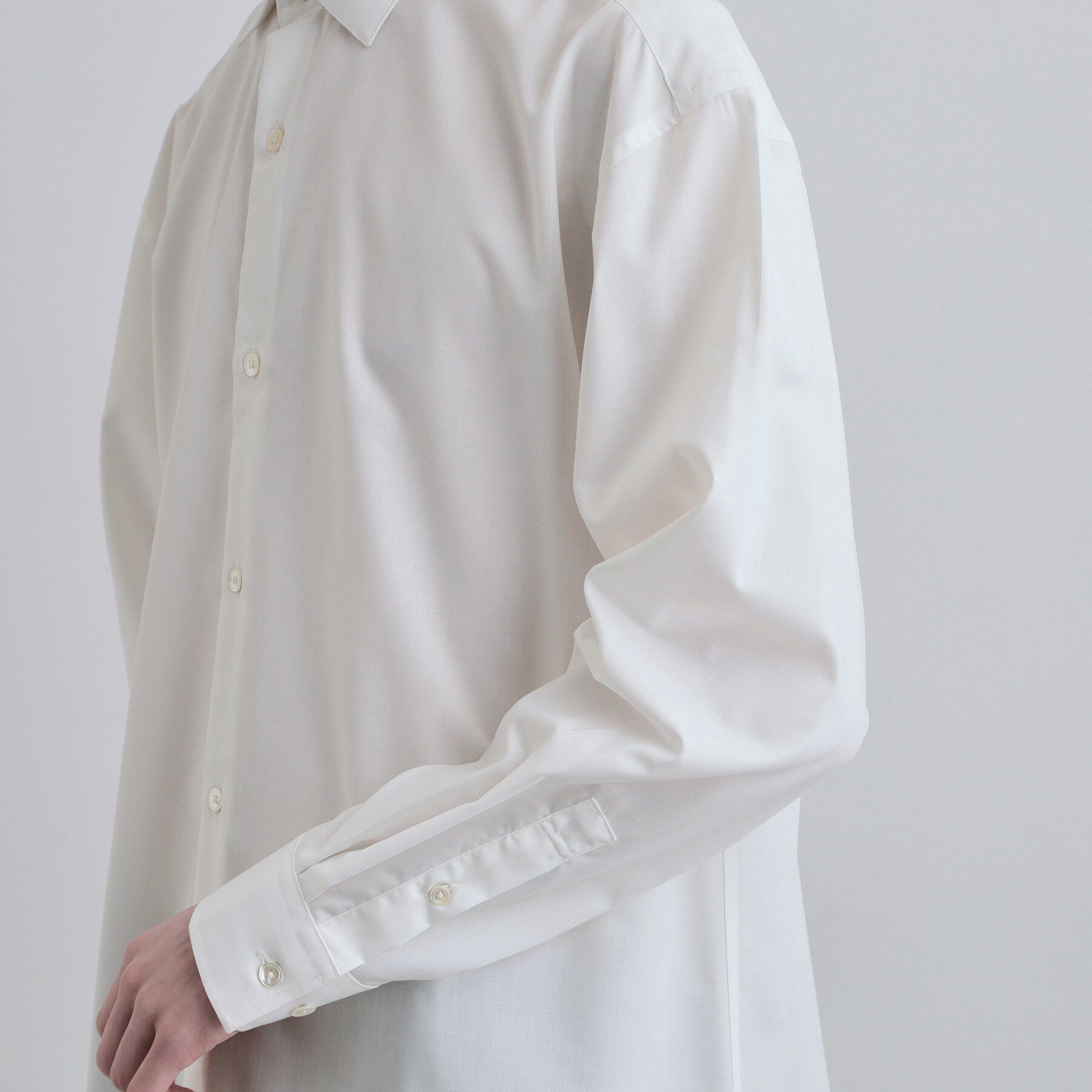 tk.TAKEO KIKUCHI「TRレギュラーカラーシャツ」|シャツ・ブラウス|