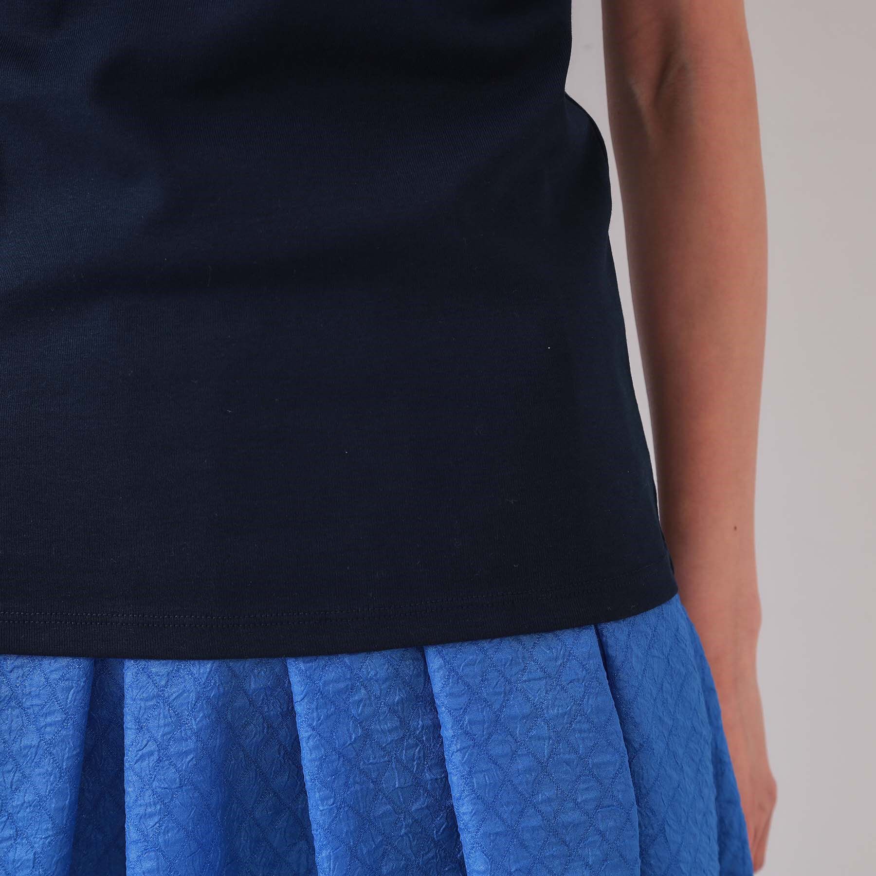 OPAQUE.CLIP「フライスベーシックTシャツ【洗濯機洗い可】」|Tシャツ・カットソー|