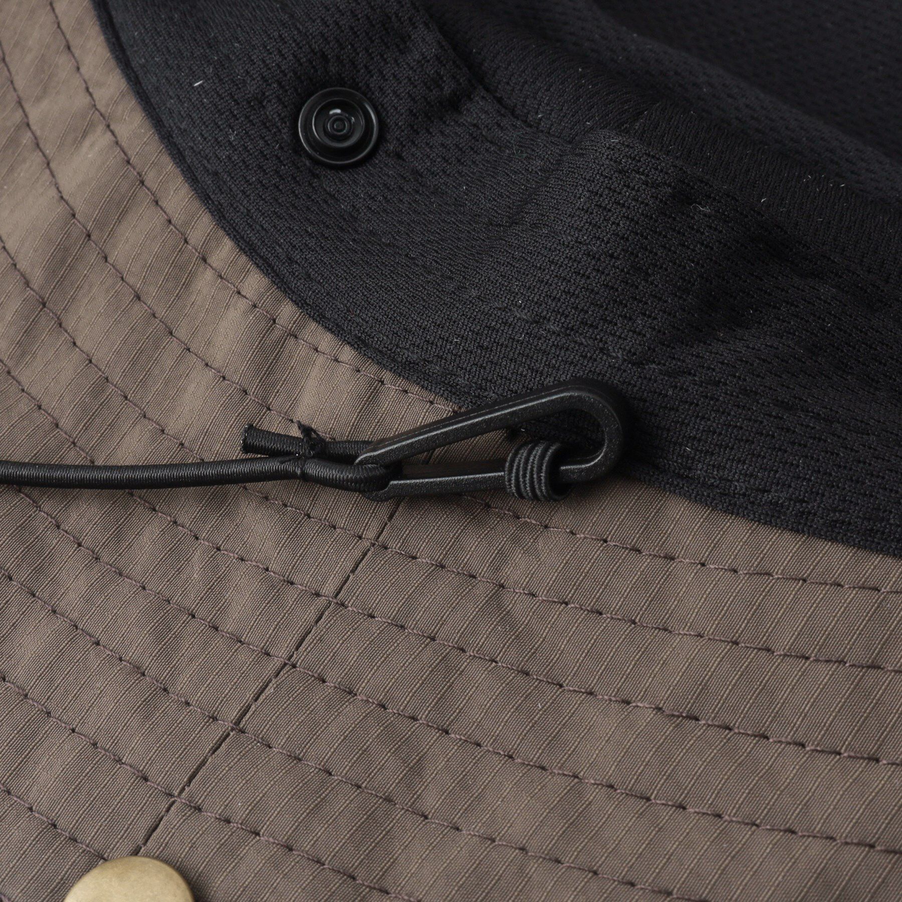 OPAQUE.CLIP「シェード付ハット」|ハット|