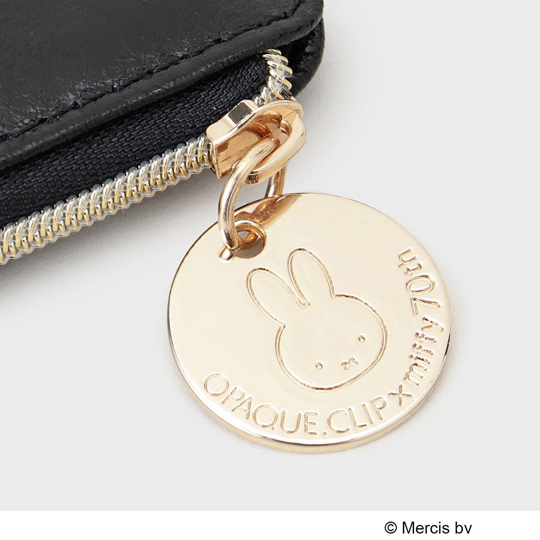 OPAQUE.CLIP「【新色追加！】miffy ｘ OPAQUE.CLIP リールパスケース」|その他|