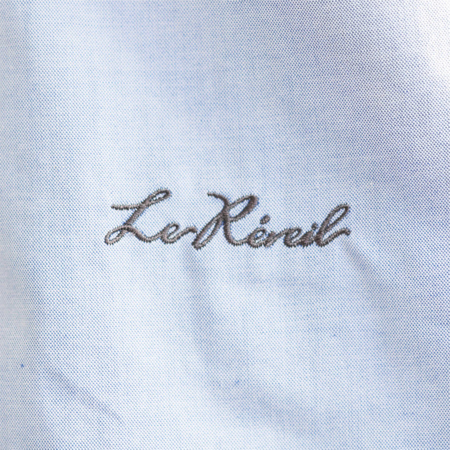 OPAQUE.CLIP「オックスフォルムシャツ」|シャツ・ブラウス|