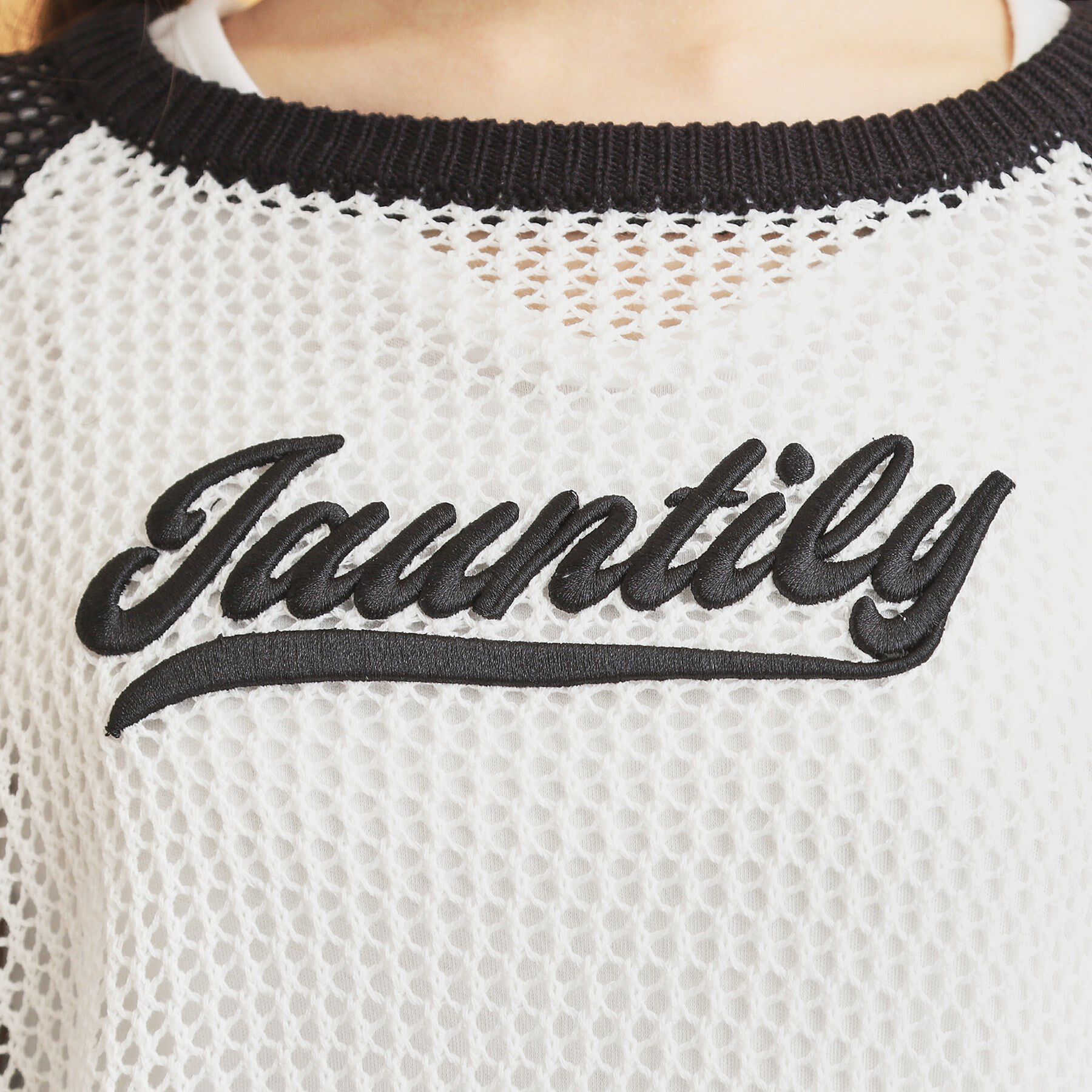 PINK-latte「【セットアイテム】ラグランメッシュ＋タンク」|その他|