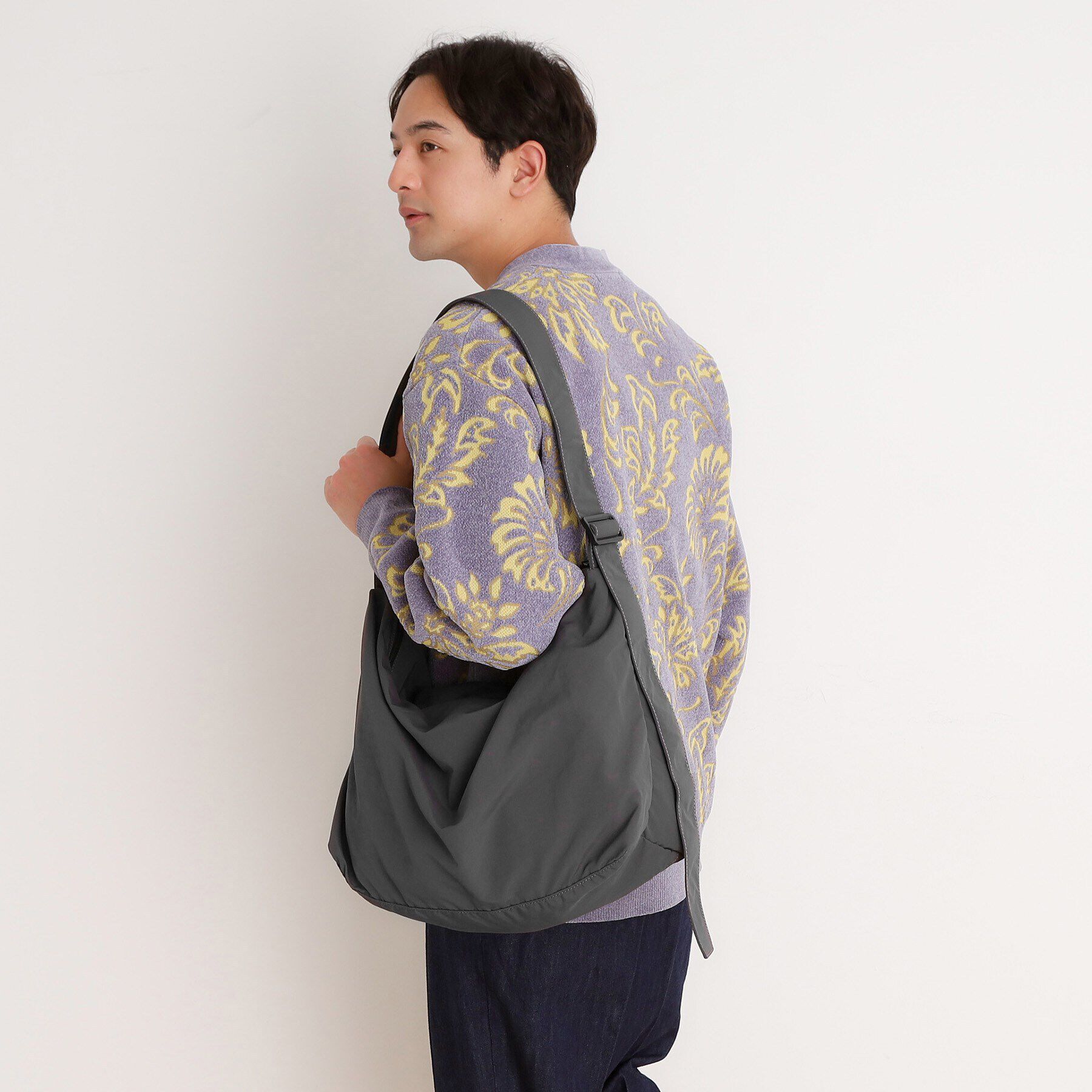 THE SHOP TK「ナイロンビッグショルダー」|ショルダー・メッセンジャー|