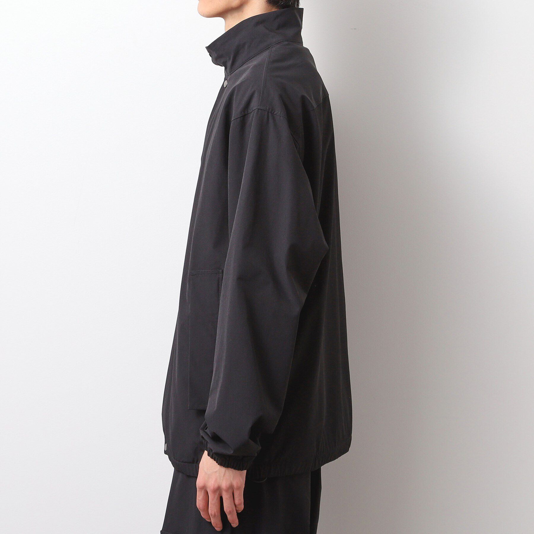 THE SHOP TK「MFMMスタンドカラーブルゾン」|ブルゾン・スタジャン|