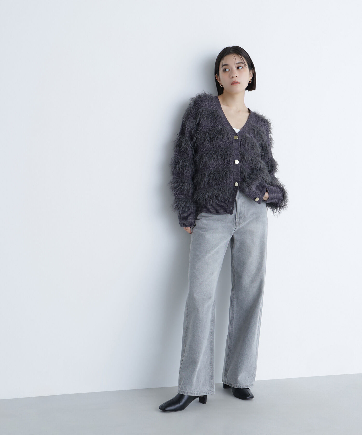  「私に&ldquo;ちょうどいい&rdquo;ワイドストレートデニム 」|その他|