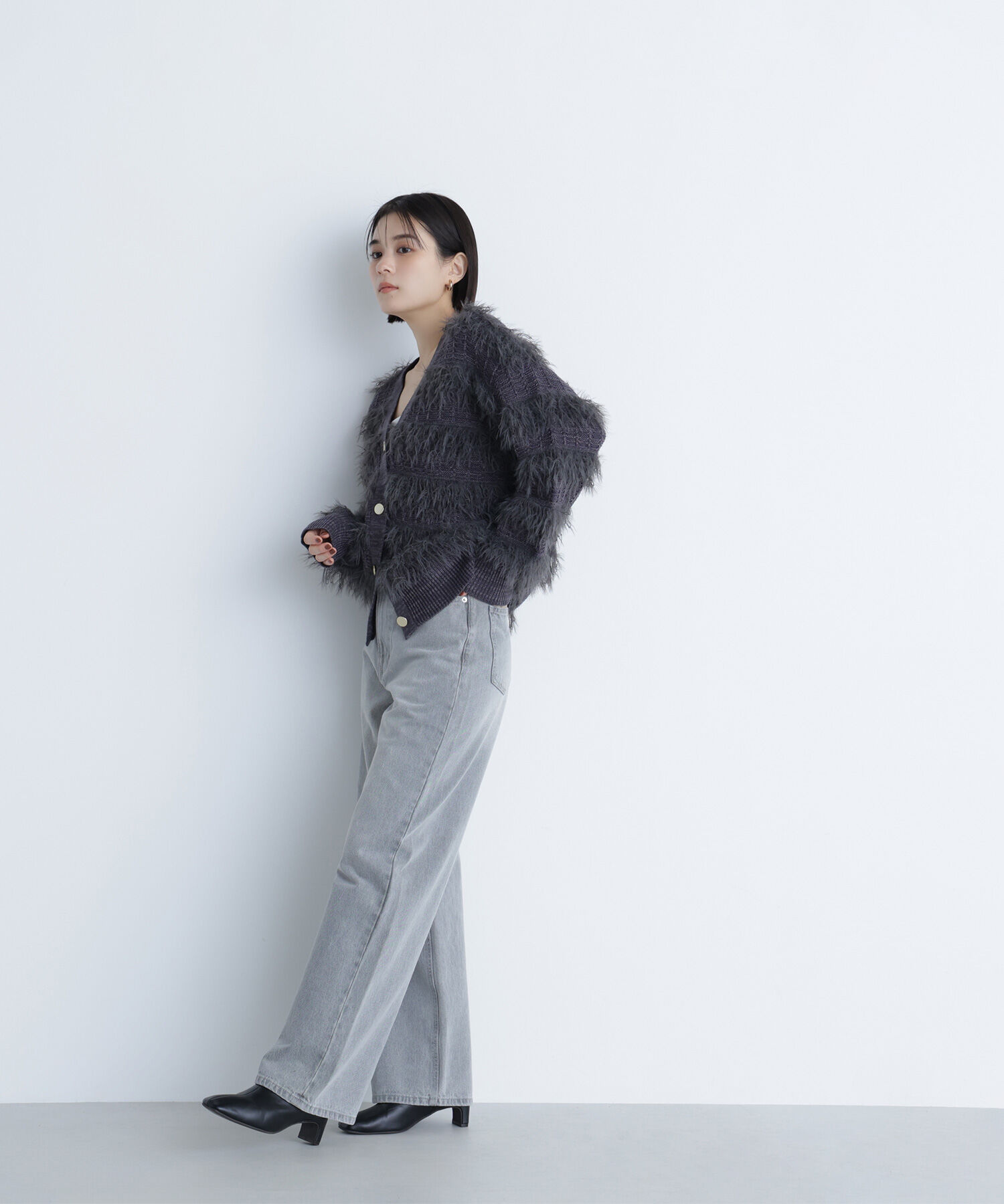  「私に&ldquo;ちょうどいい&rdquo;ワイドストレートデニム 」|その他|