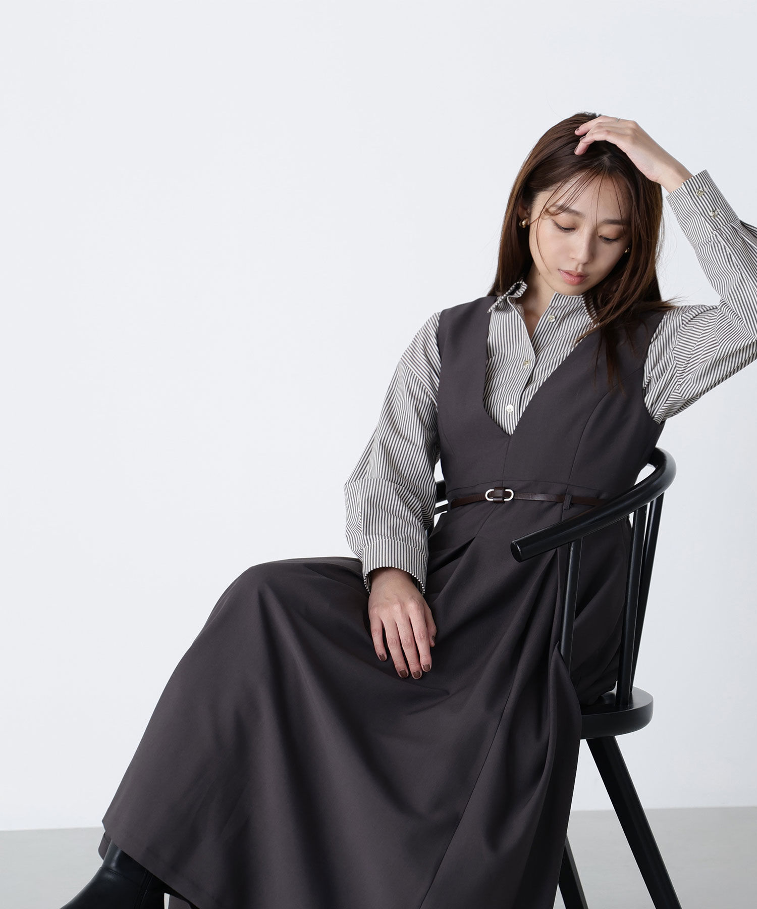  「ベルテッドタックジャンスカ」|ワンピース|