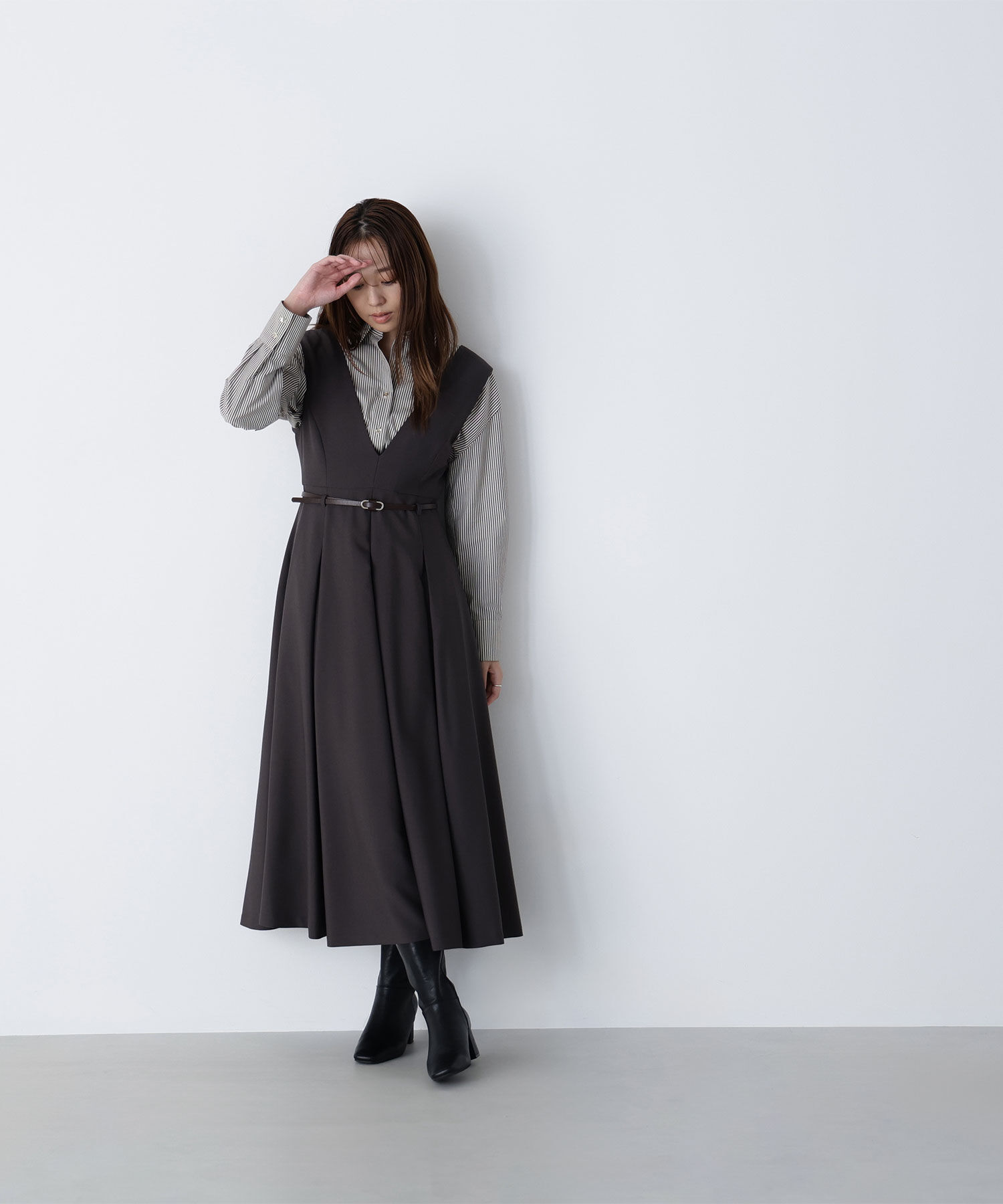  「ベルテッドタックジャンスカ」|ワンピース|