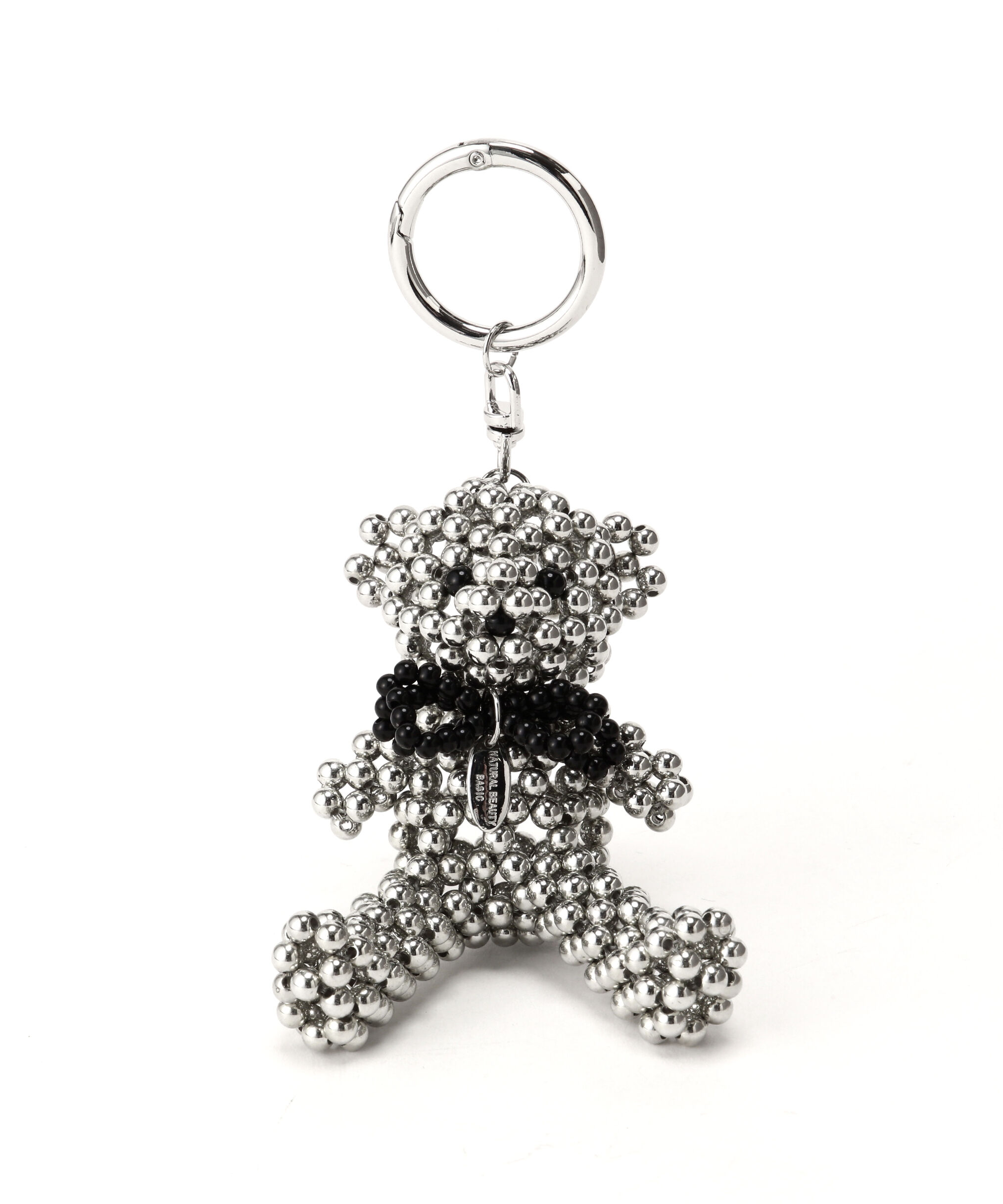  「ビーズベアチャーム」|その他|