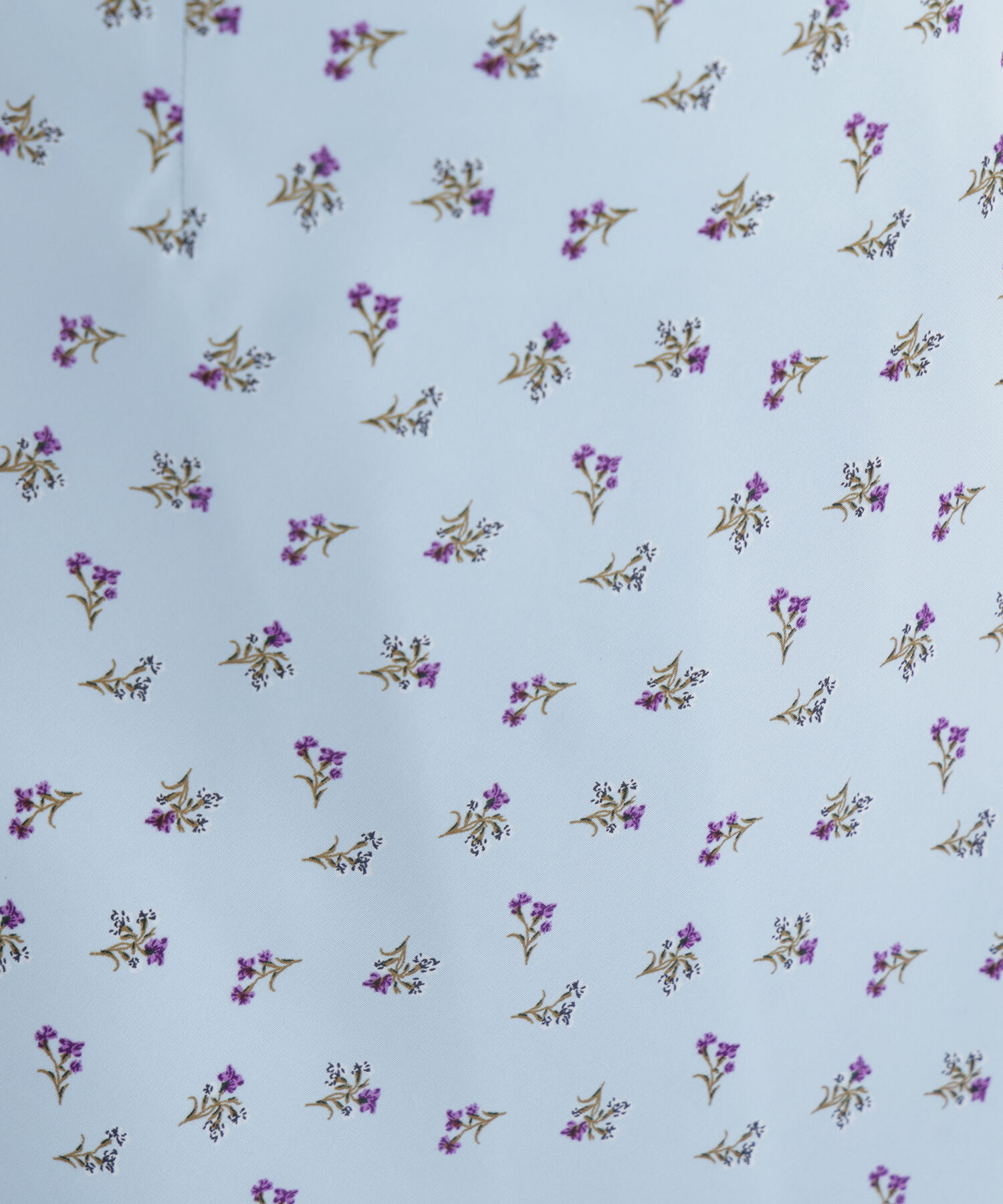  「〈N.〉フラワープリントナロースカート」|スカート|