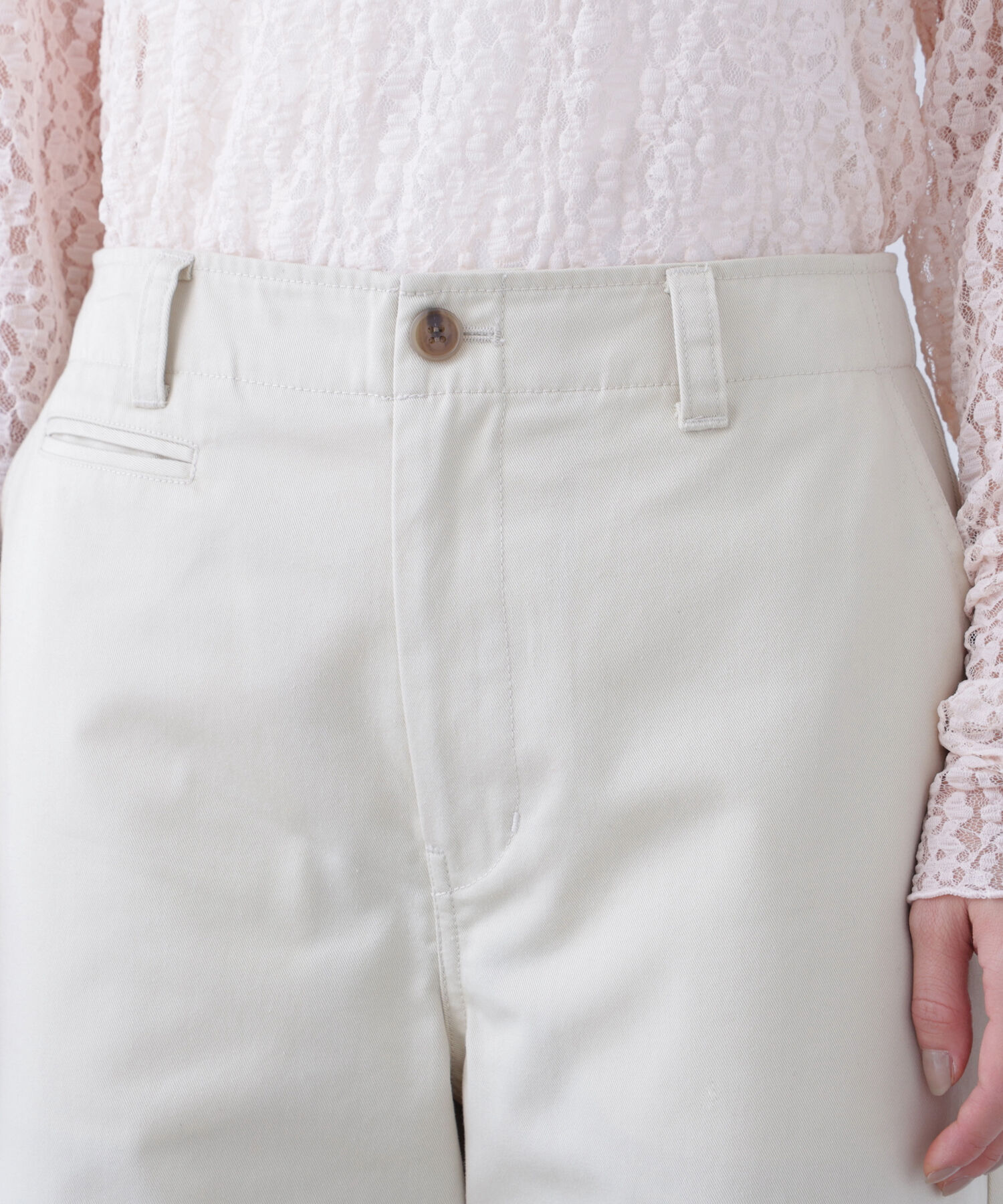  「〈N.〉 ベーシックチノパンツ」|その他|