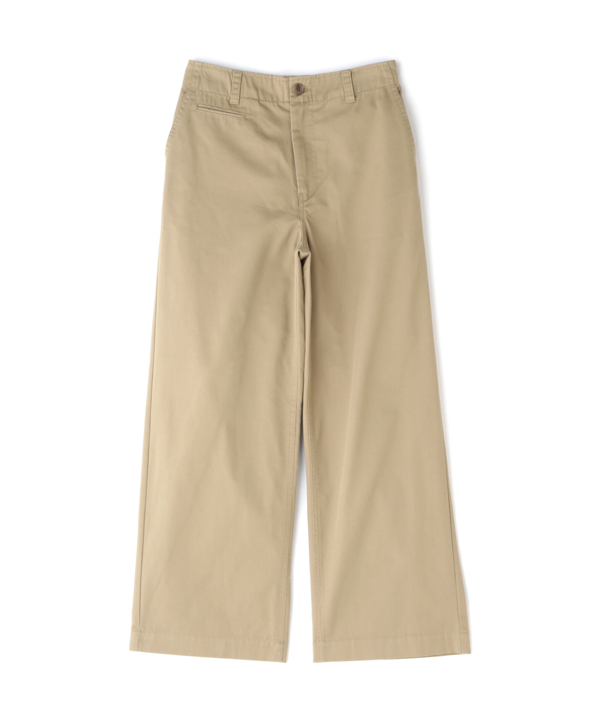  「〈N.〉 ベーシックチノパンツ」|その他|