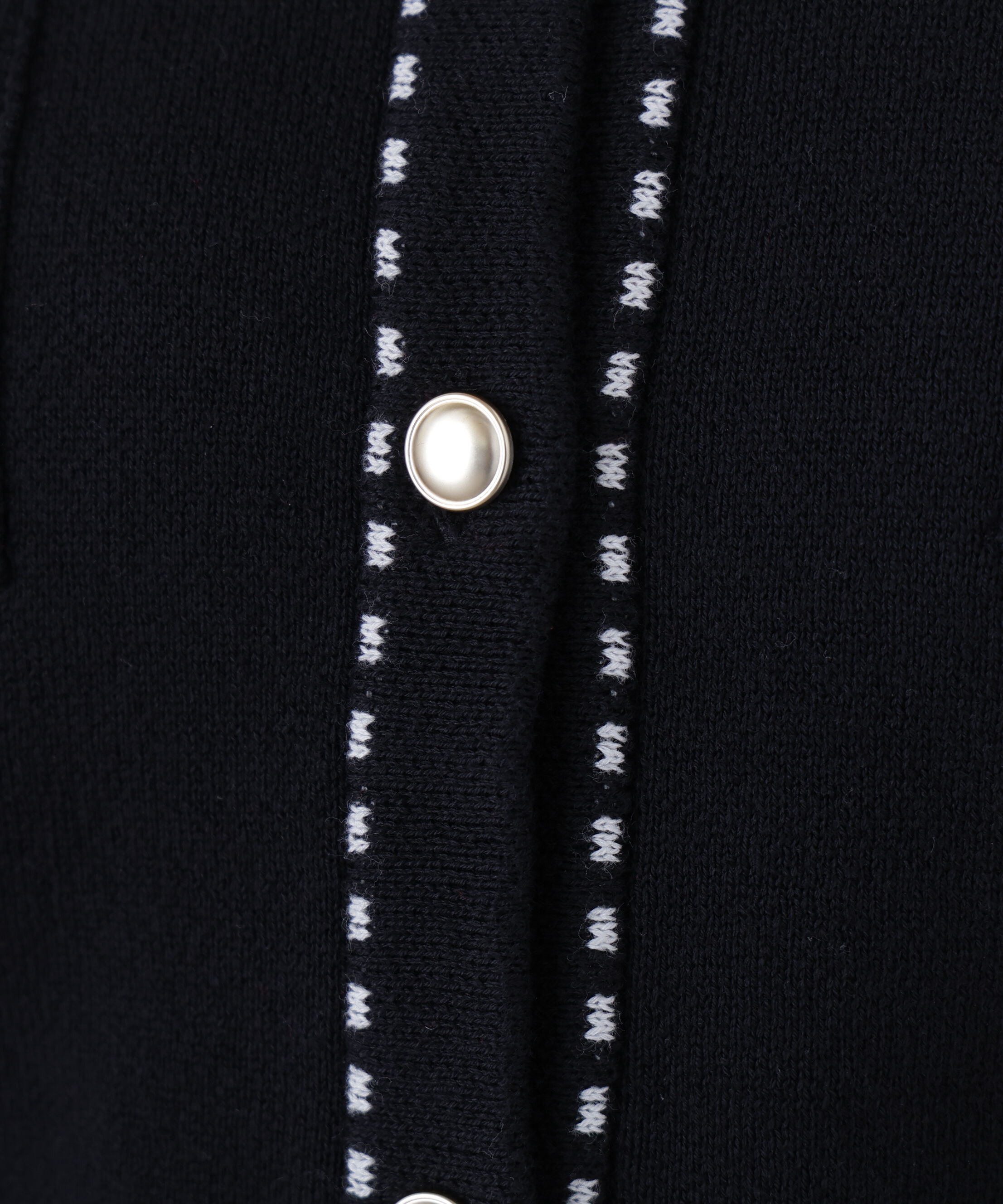  「〈N.〉ステッチニットジャケット」|ニット・セーター|