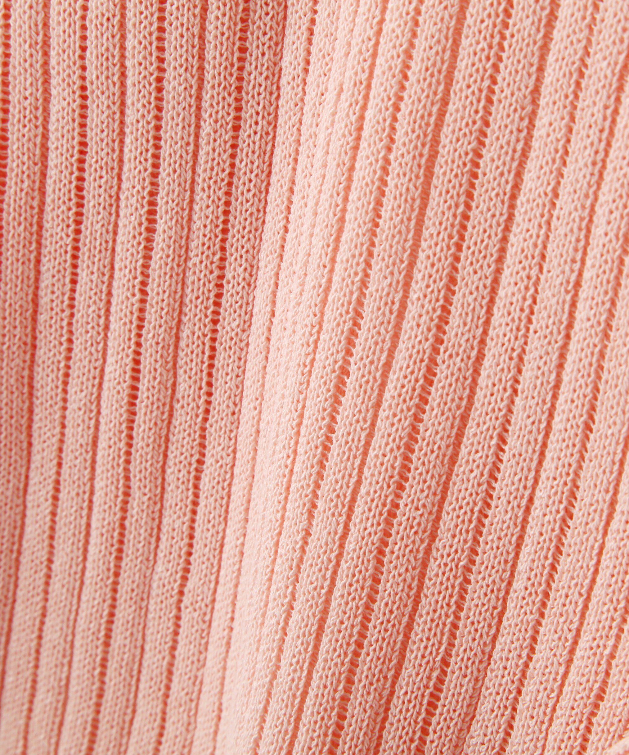  「前後2Wayメッシュニット」|ニット・セーター|