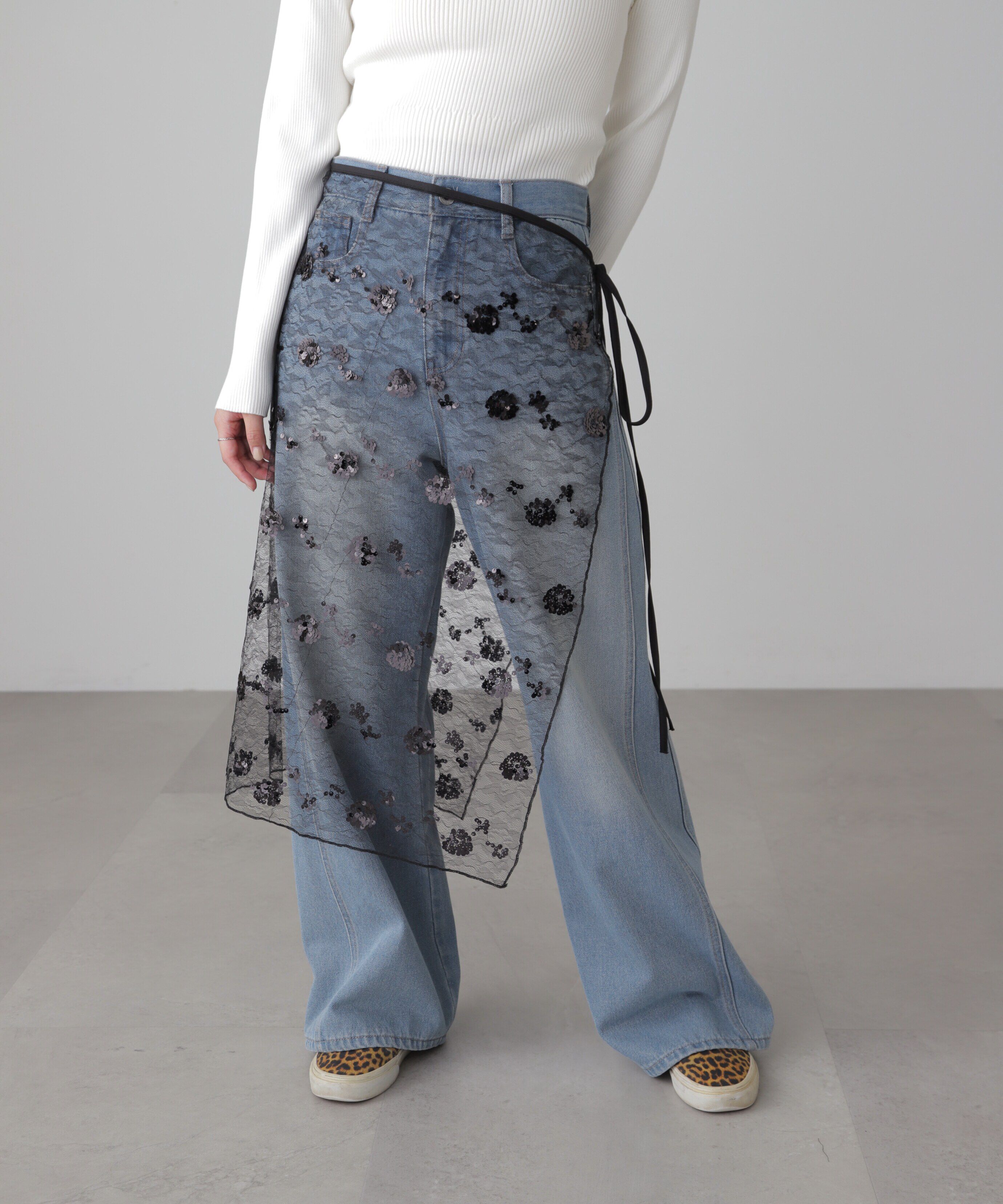  「チュールオーバーラップ」|その他|