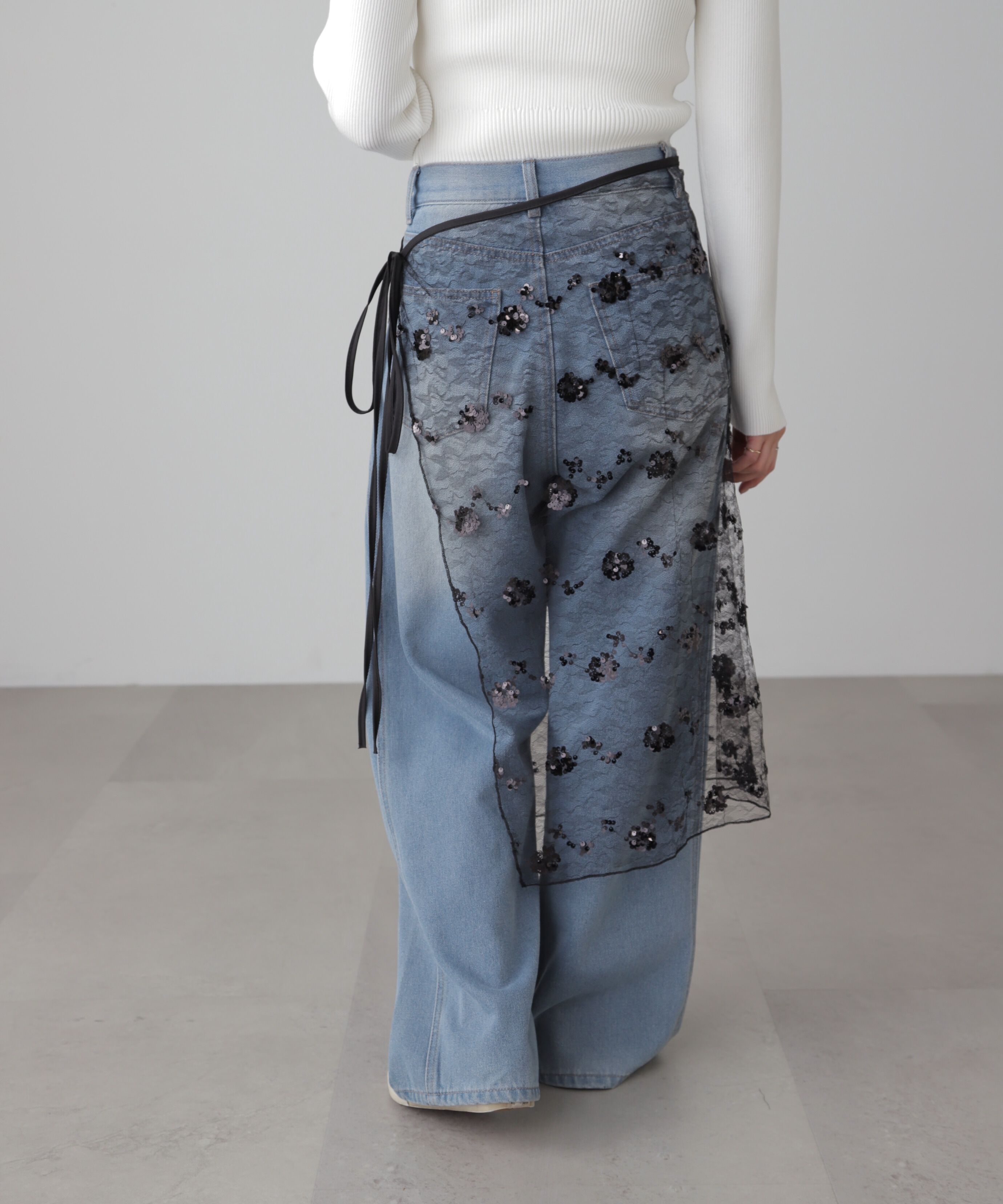  「チュールオーバーラップ」|その他|