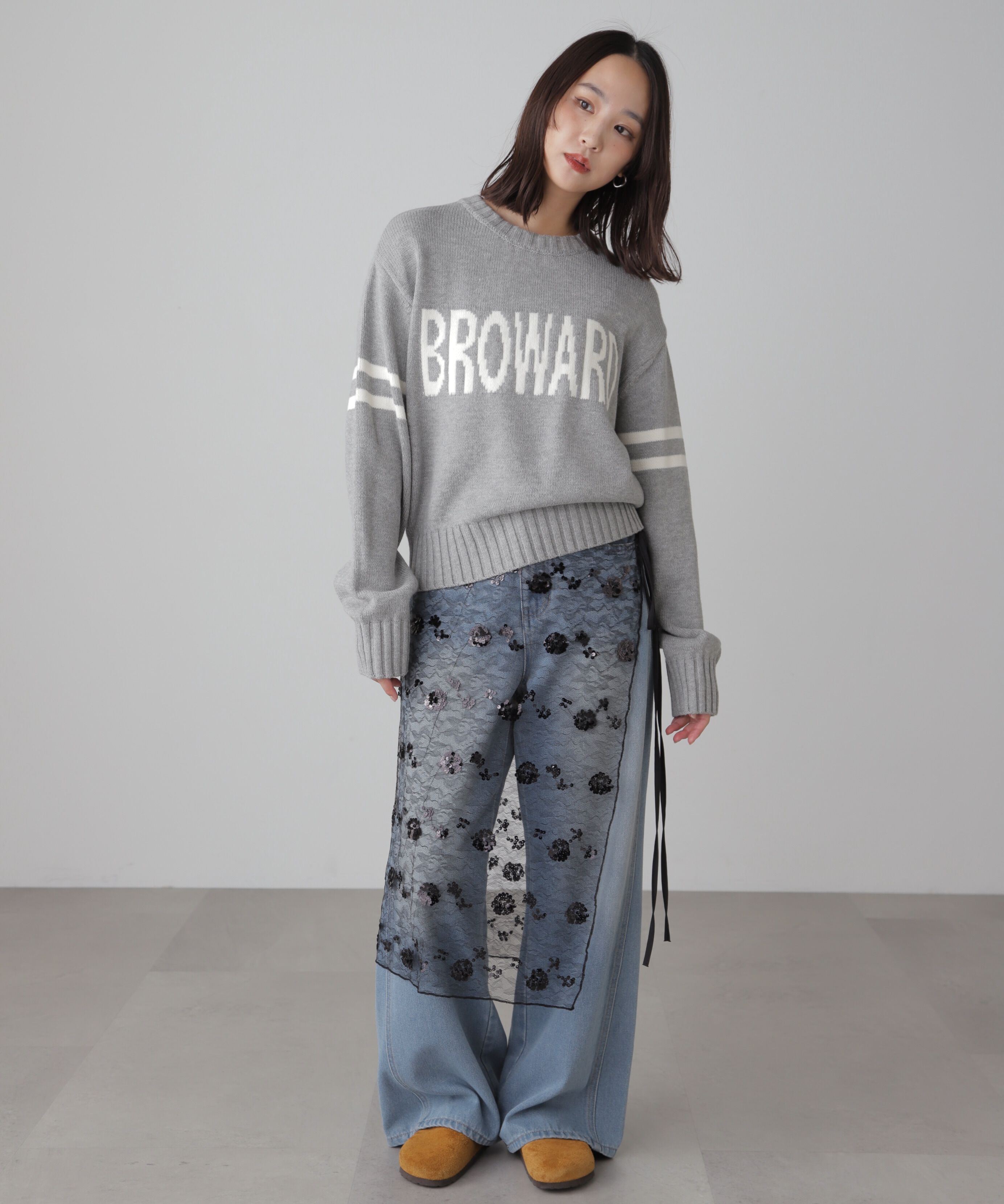  「チュールオーバーラップ」|その他|