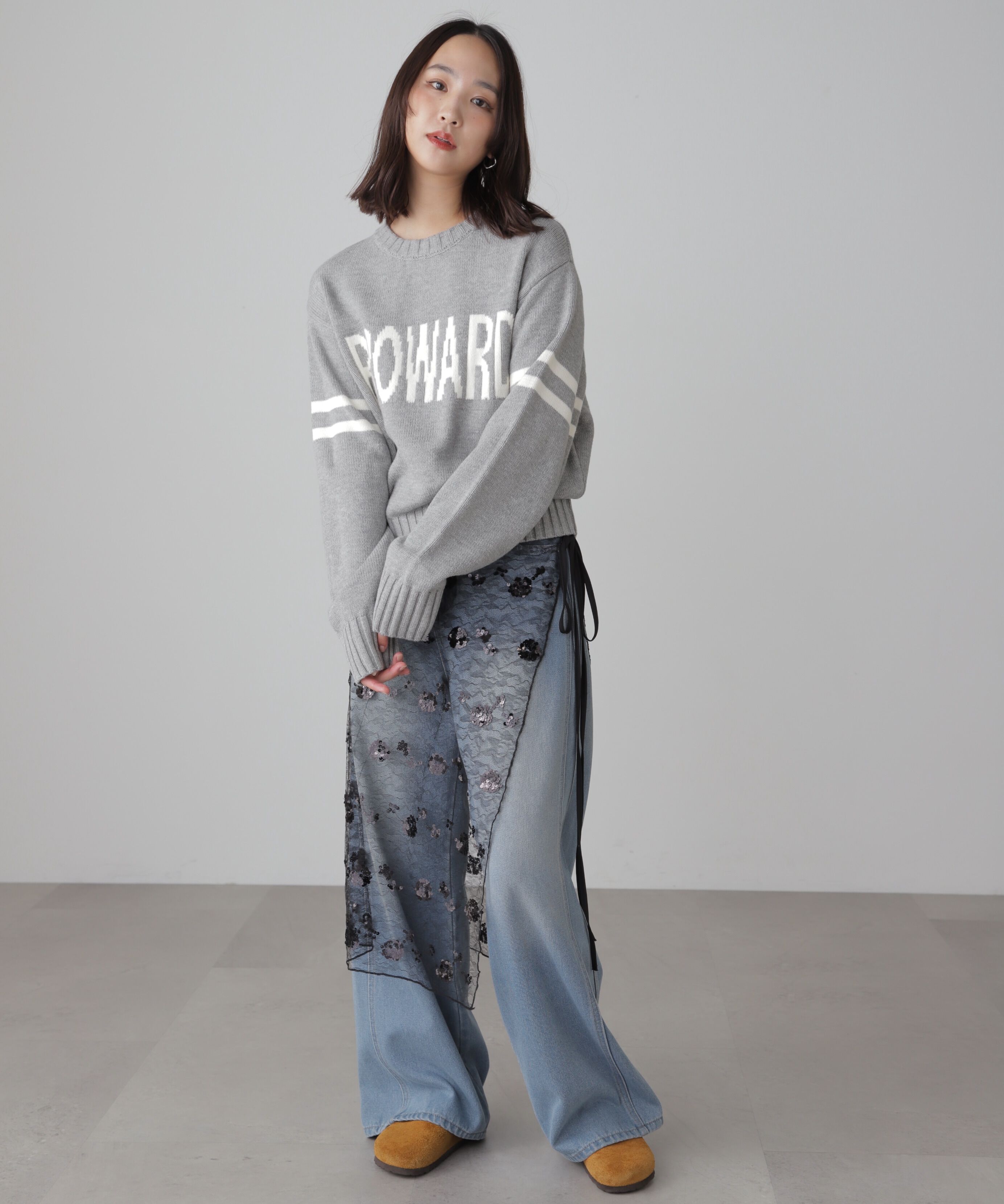  「チュールオーバーラップ」|その他|