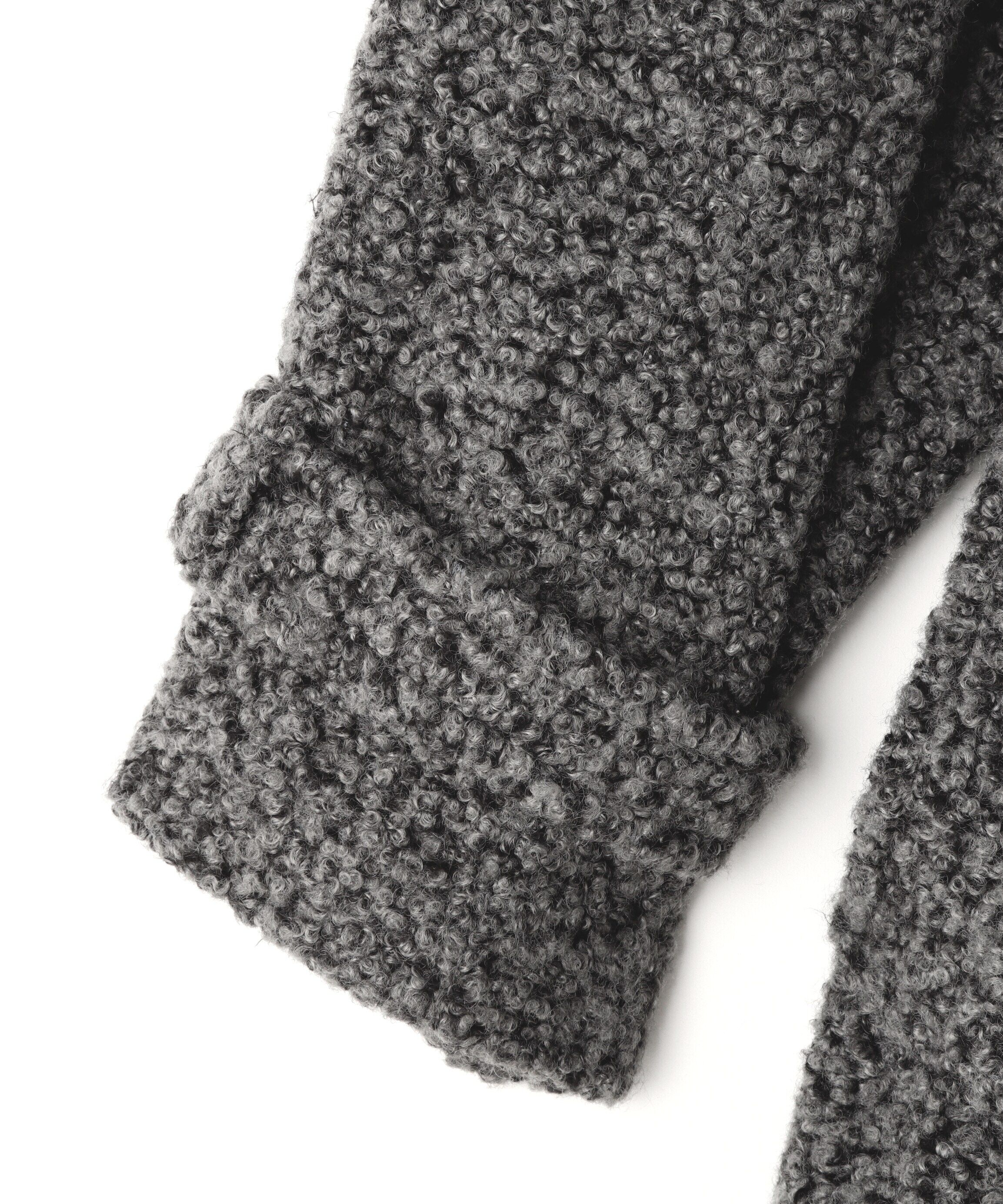  「2wayブークレステンカラーロングコート」|その他|