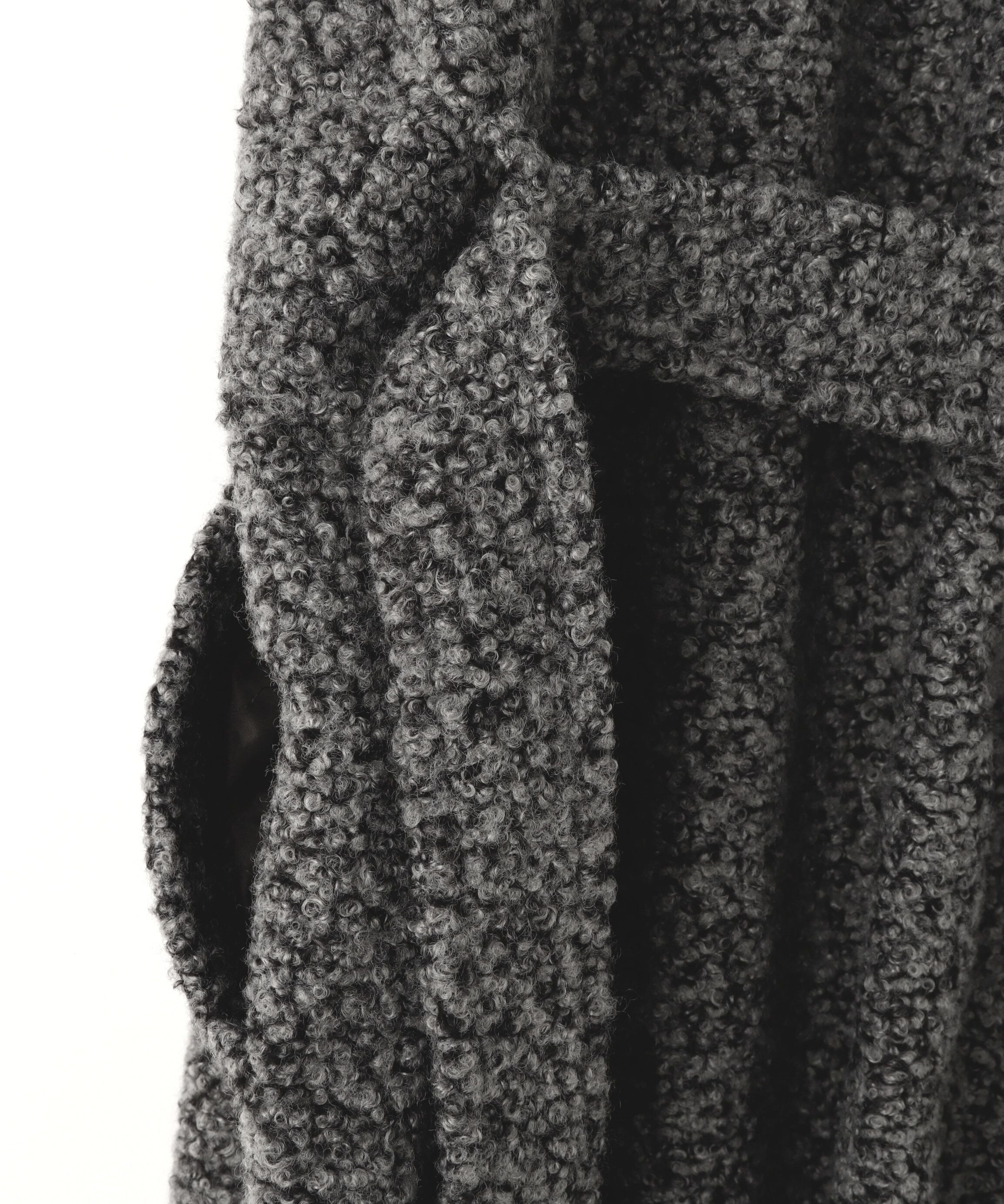  「2wayブークレステンカラーロングコート」|その他|