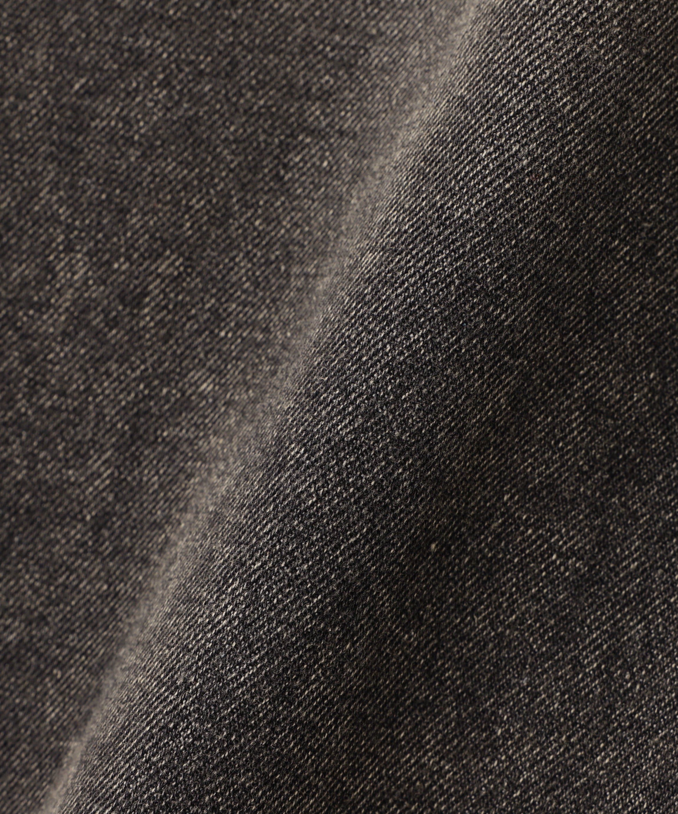  「ブラストオーバーダイワイドストレートデニムパンツ」|その他|