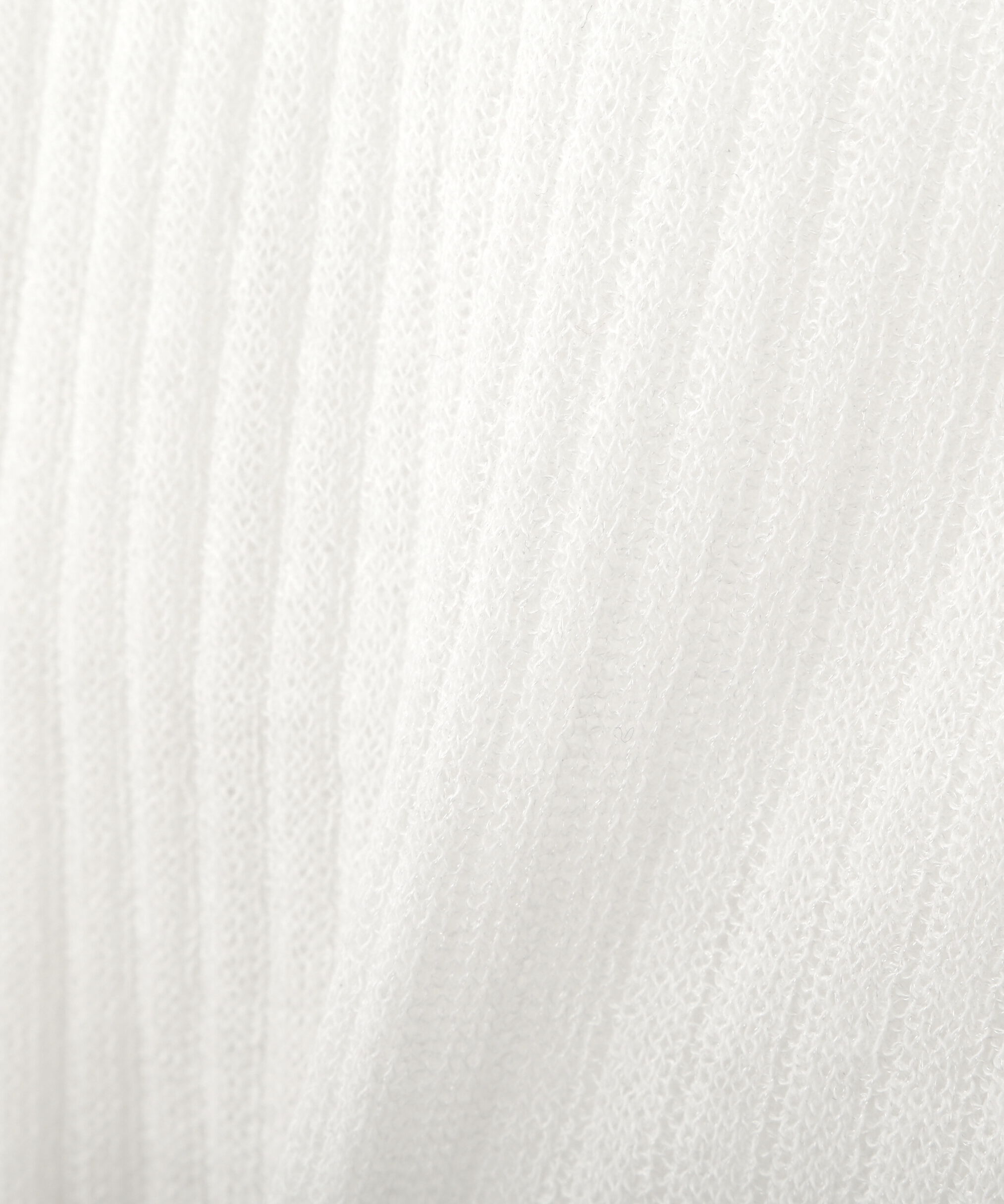  「シアーリブニットカーディガン」|ニット・セーター|